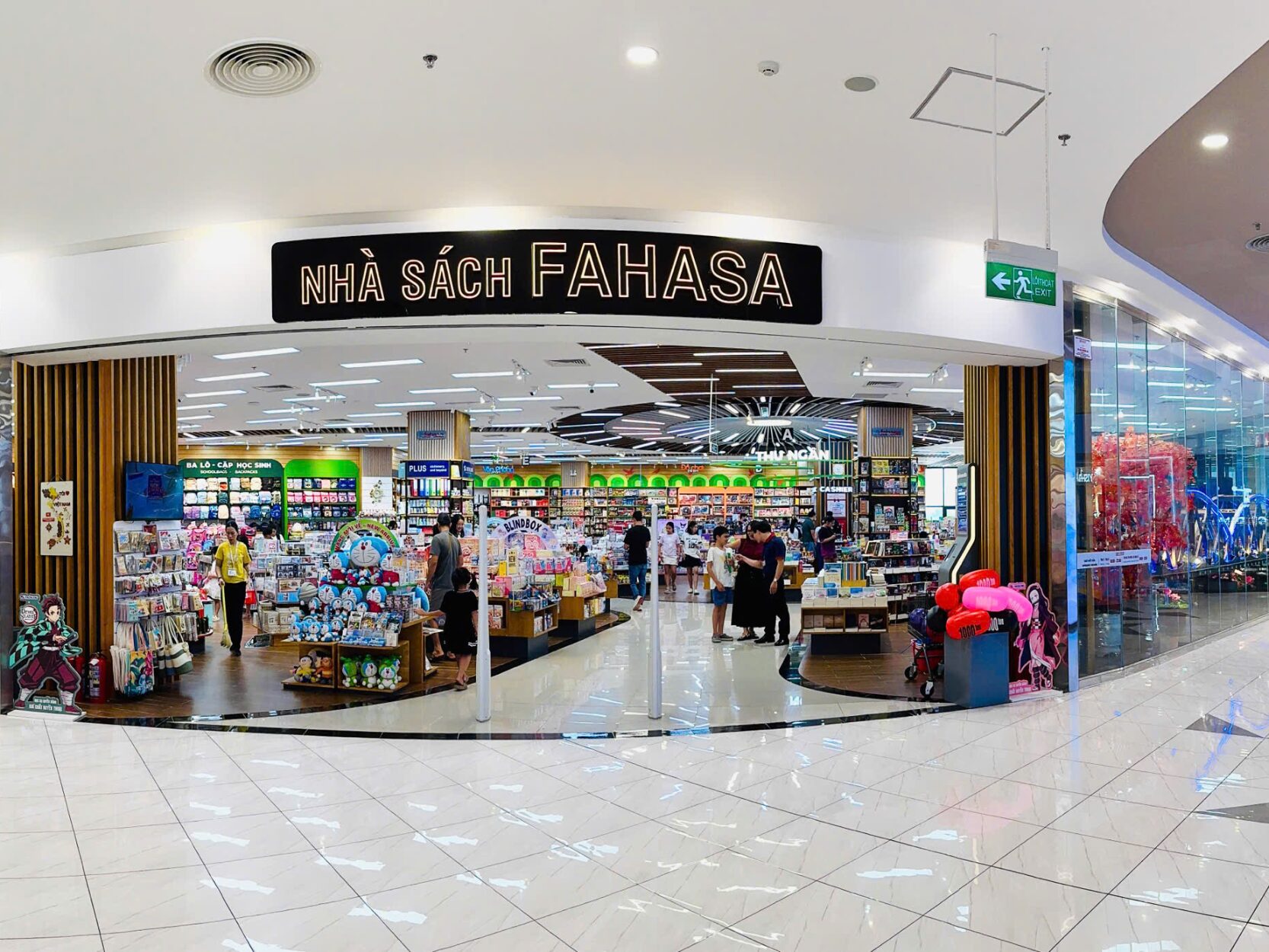 Nhà sách FAHASA Huế