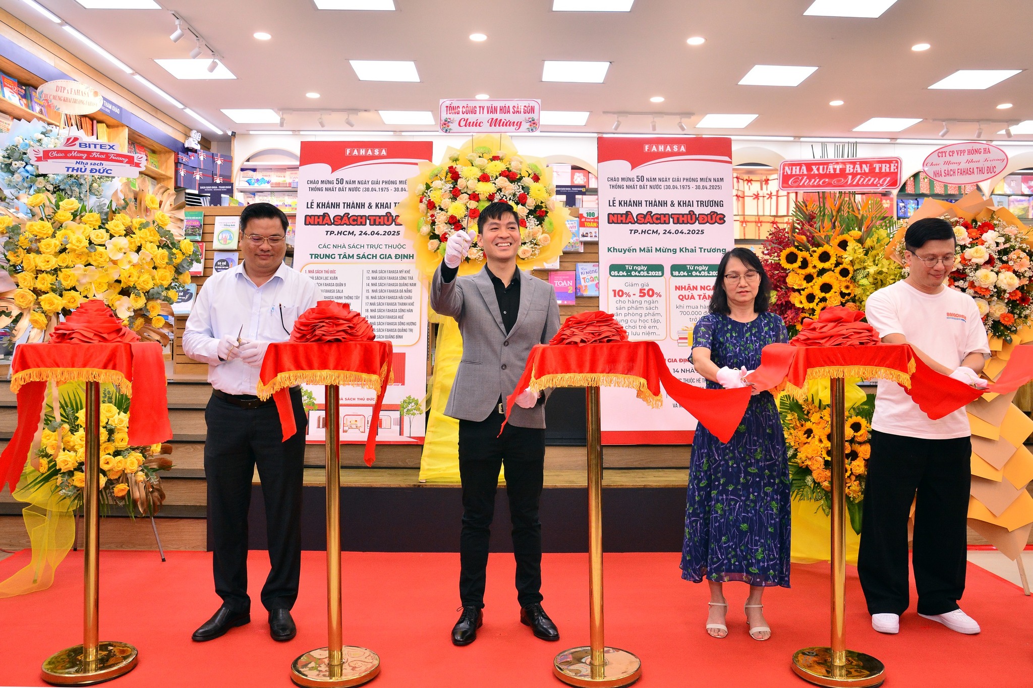 Nhà sách Thủ Đức