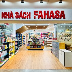 MT - NHA SACH FAHASA DONG BA