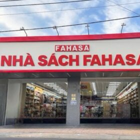 Nhà sách FAHASA NGUYỄN ẢNH THỦ