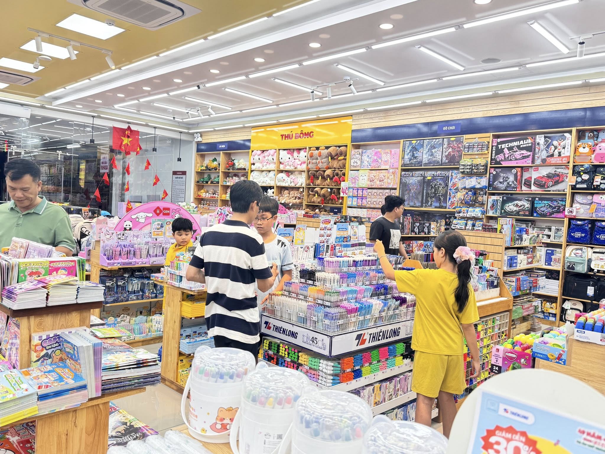 Nhà sách FAHASA nguyễn ảnh thủ