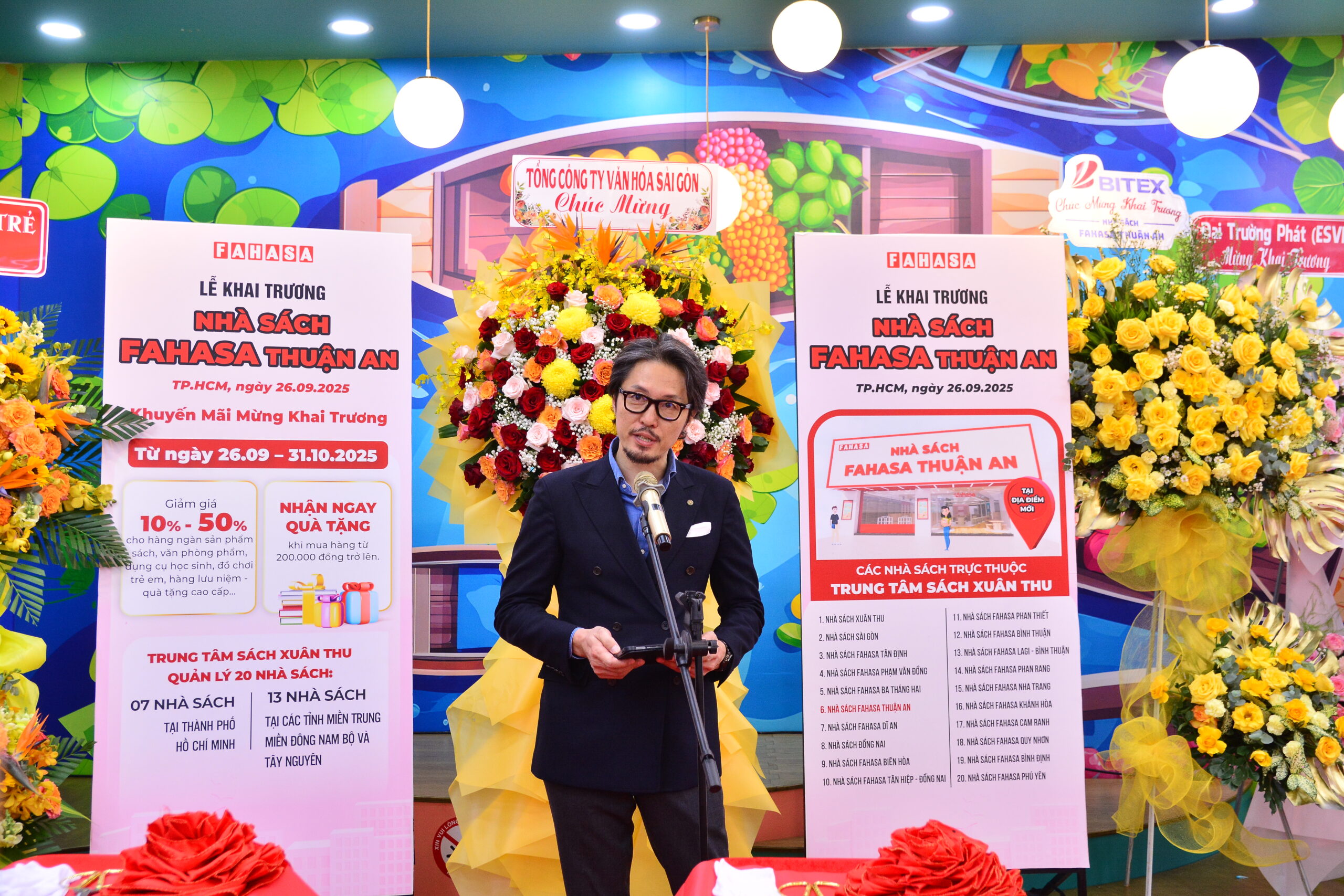 FAHASA THUẬN AN 