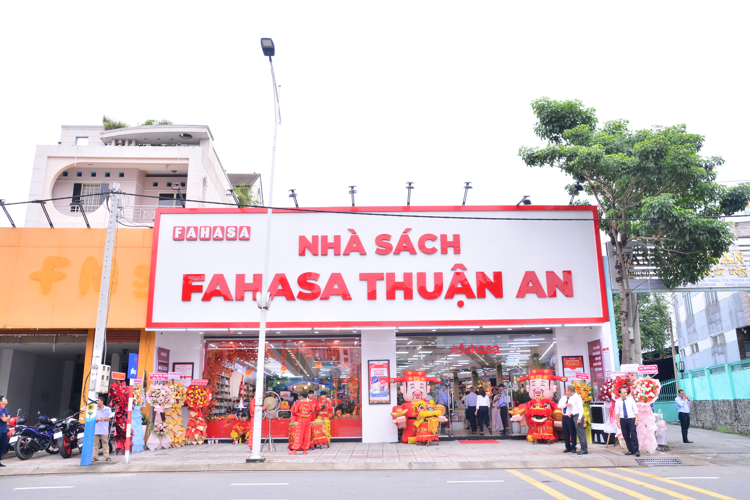 FAHASA THUẬN AN