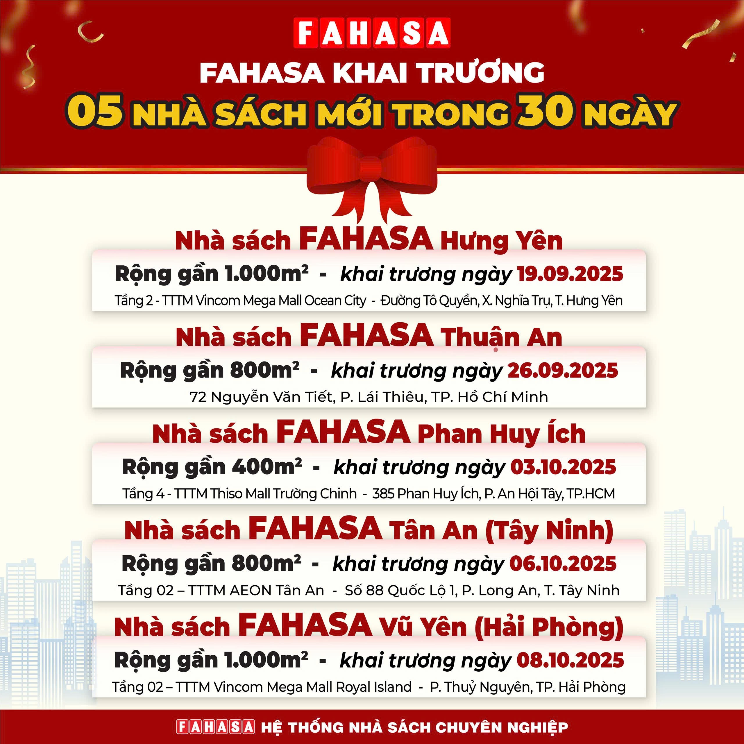 Nha sach FAHASA