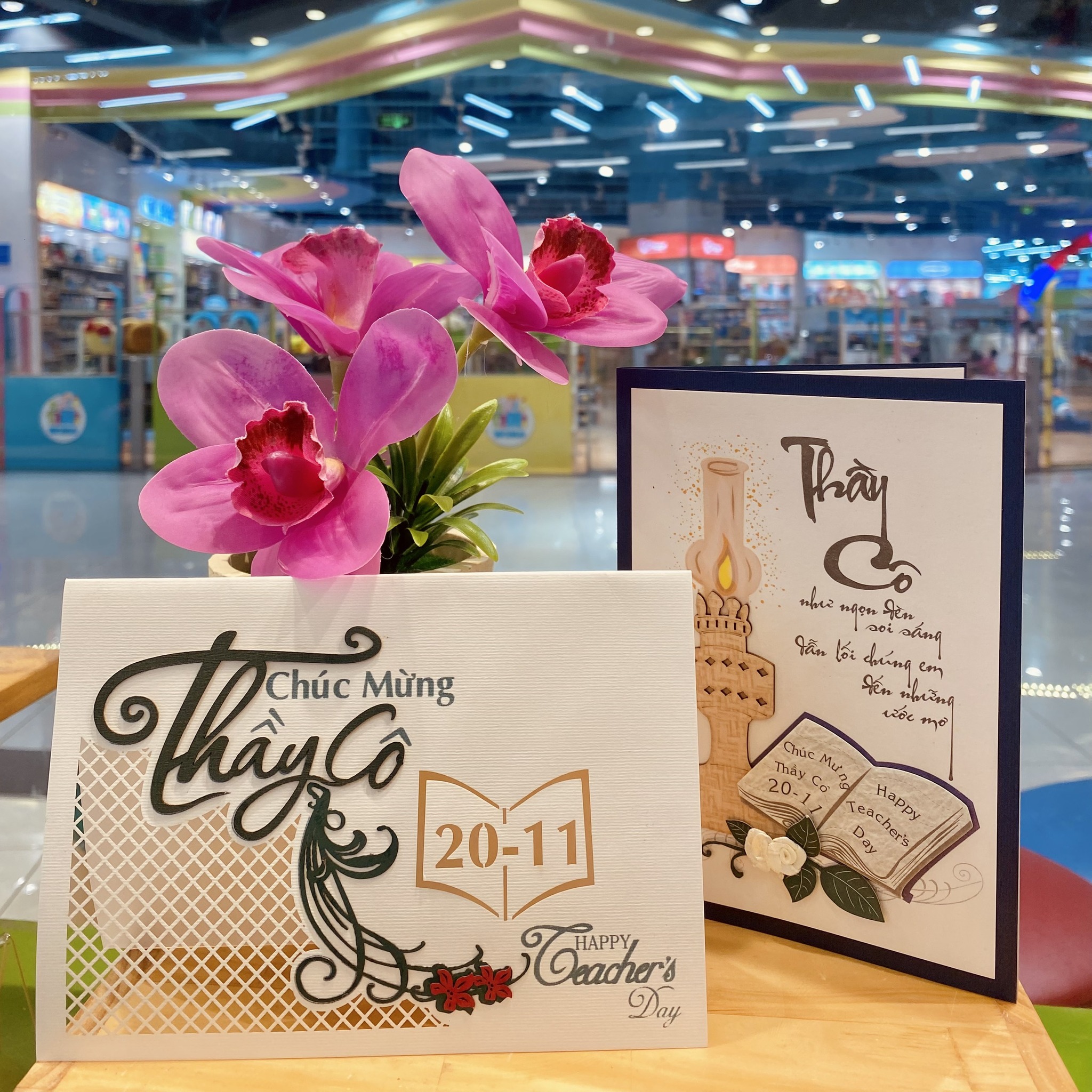 Ngày Nhà Giáo Việt Nam 20/11
