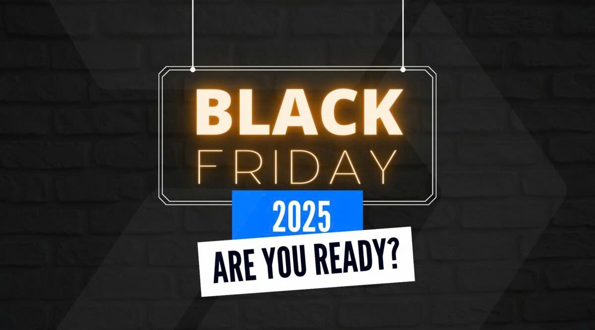 BLACK FRIDAY 2025 BLACK FRIDAY 2025