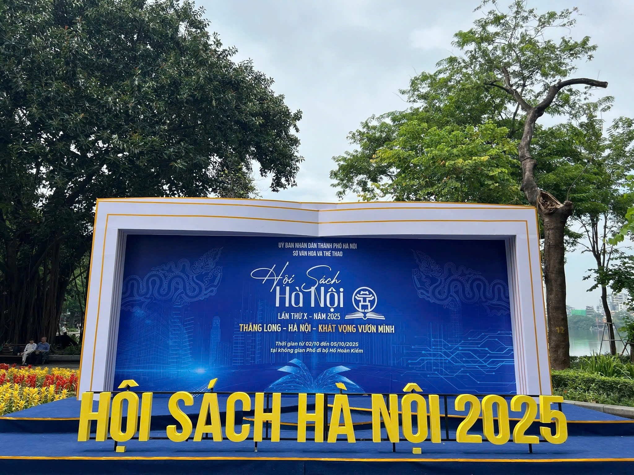 FAHASA - Hội sách Hà Nội lần X FAHASA - Hội sách Hà Nội lần X