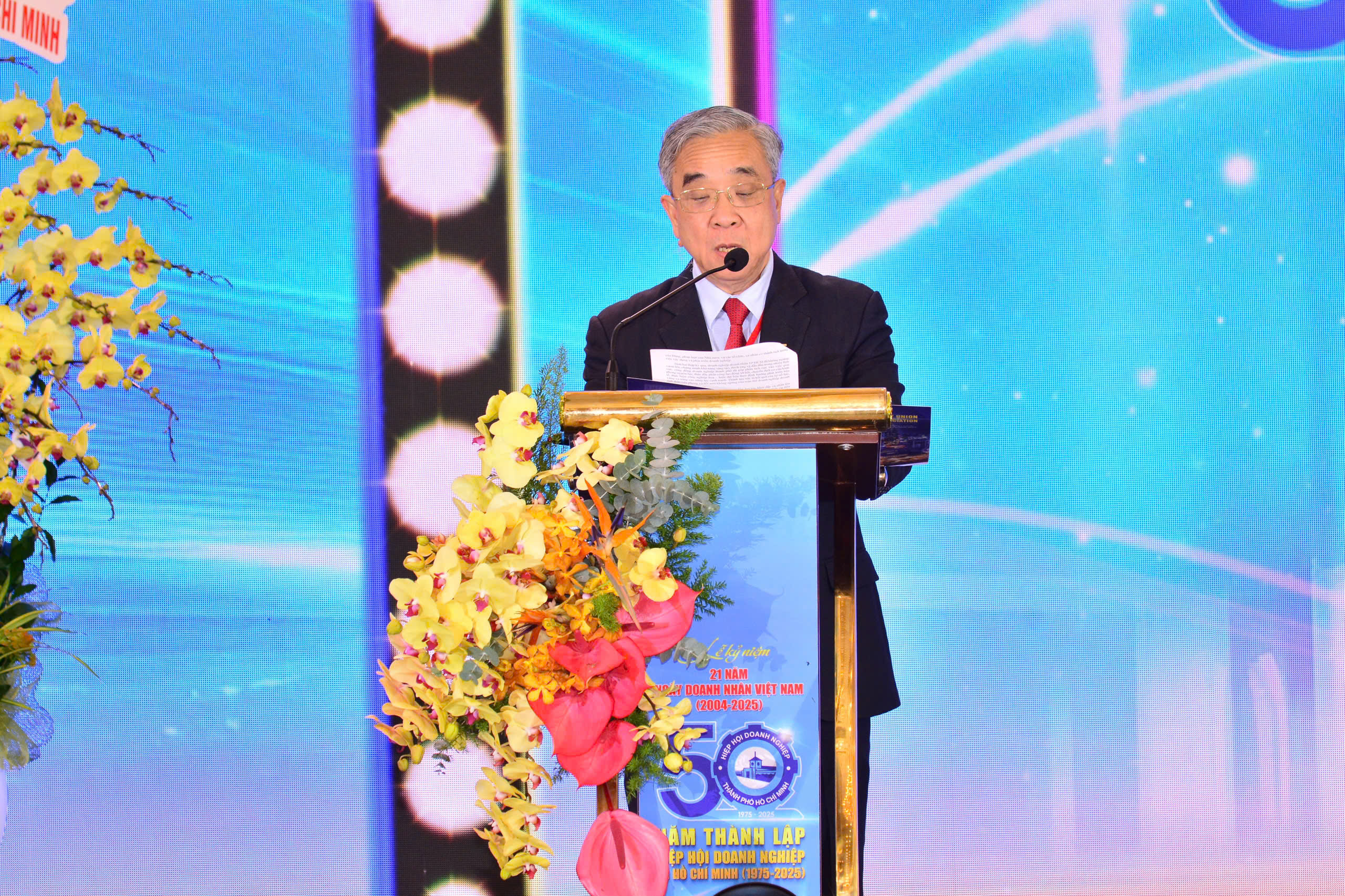 Ông Nguyễn Lộc Hà, Ủy viên Ban thường vụ thành ủy, Phó Chủ tịch UBND TP.HCM