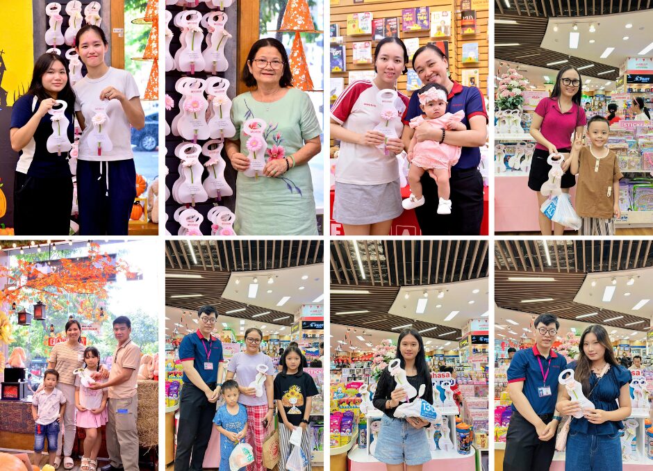 FAHASA tổ chức chương trình “Tri Ân Phái Đẹp – Lan Tỏa Yêu Thương” nhân Ngày Phụ Nữ Việt Nam 20/10 FAHASA TỔ CHỨC CHƯƠNG TRÌNH “TRI ÂN PHÁI ĐẸP – LAN TỎA YÊU THƯƠNG” NHÂN NGÀY PHỤ NỮ VIỆT NAM 2010