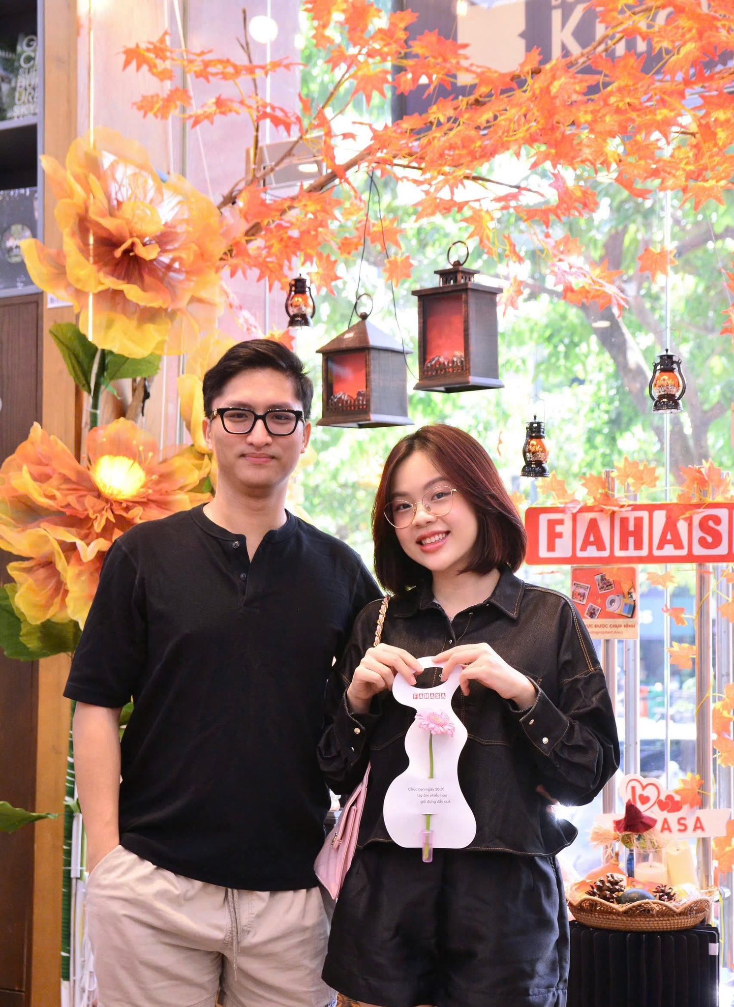 FAHASA tổ chức chương trình “Tri Ân Phái Đẹp – Lan Tỏa Yêu Thương” nhân Ngày Phụ Nữ Việt Nam 20.10