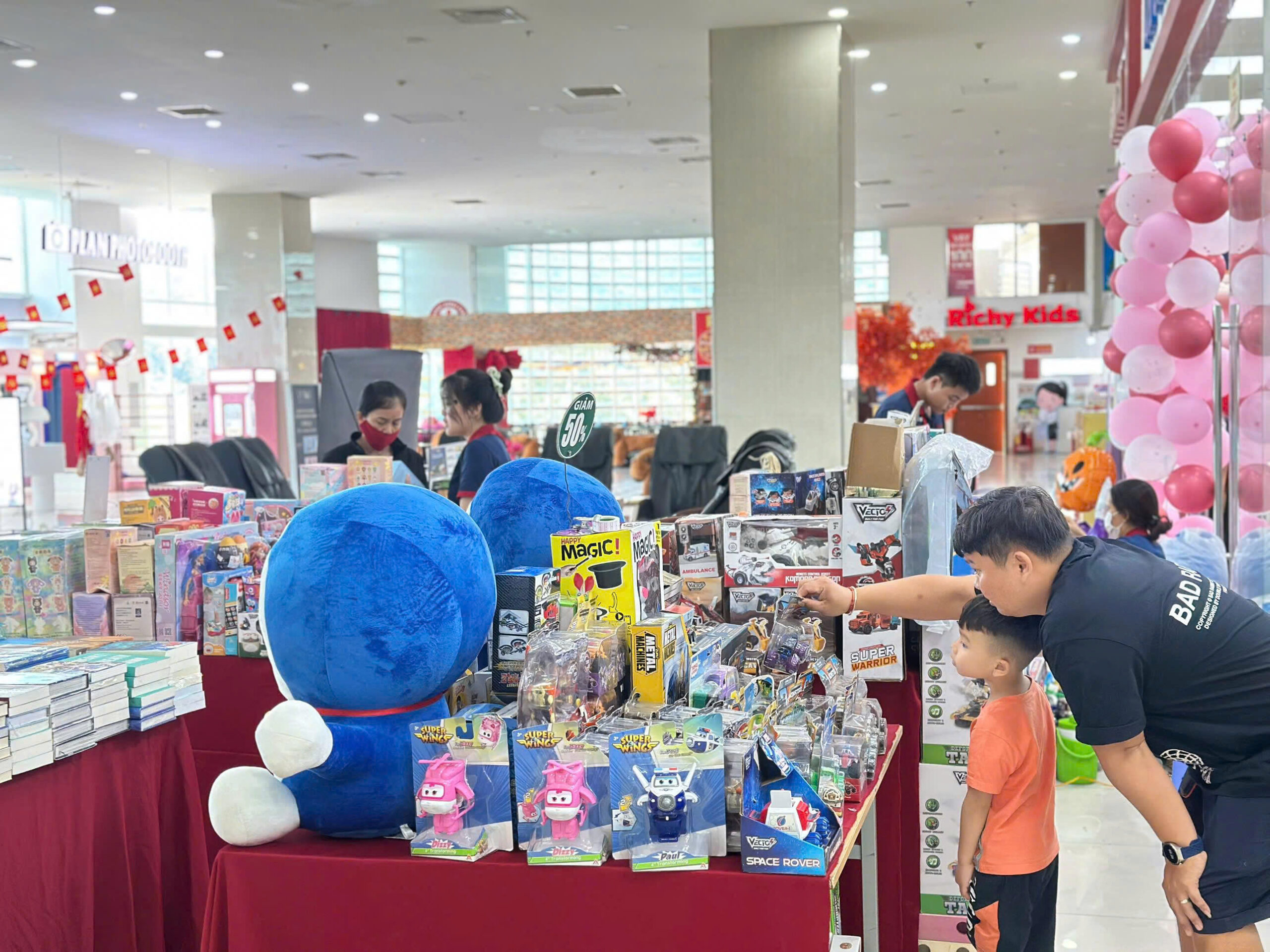 FAHASA Special Book Fair