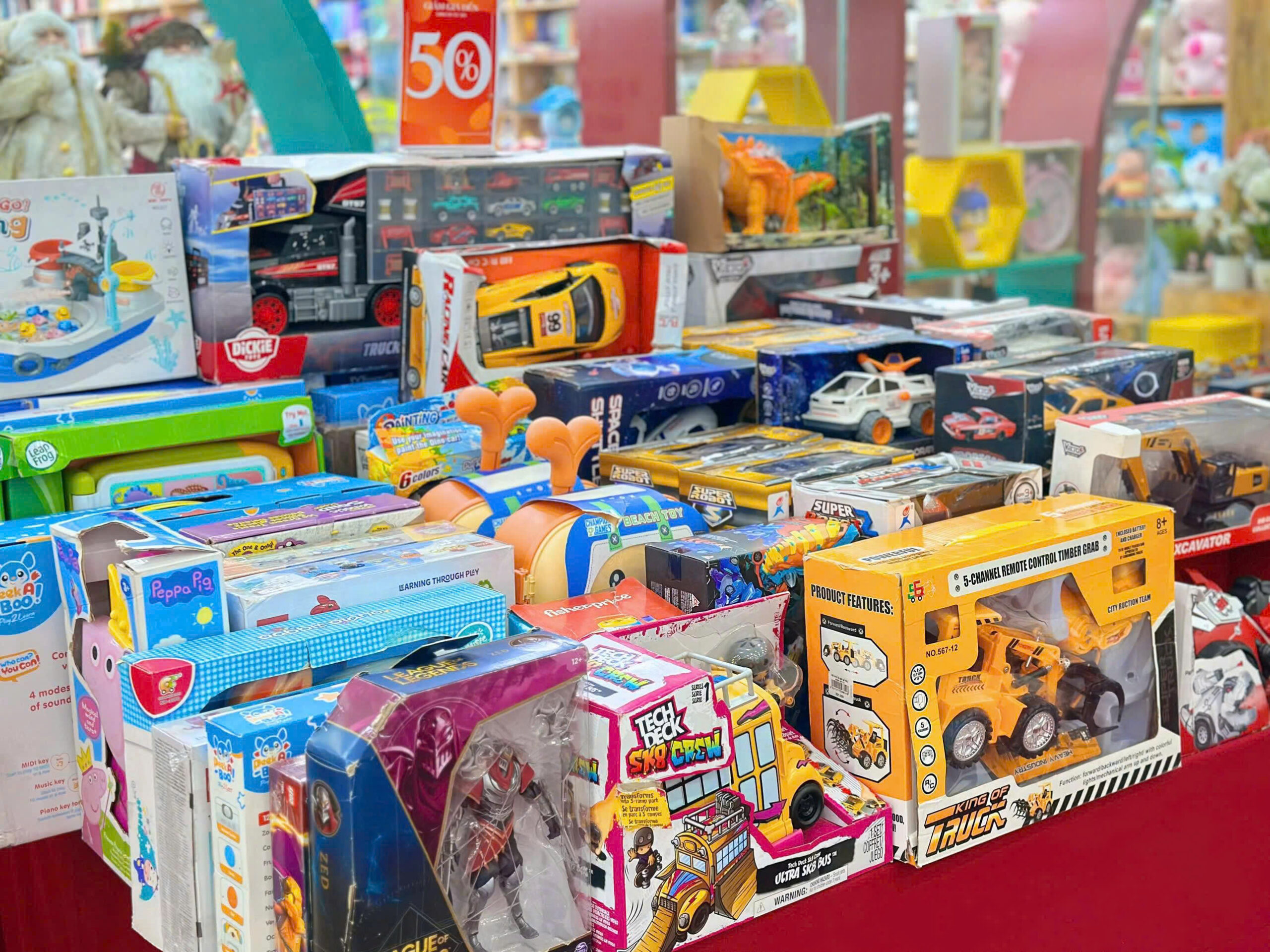 FAHASA Special Book Fair