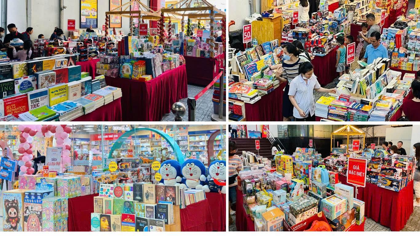 FAHASA Special Book Fair FAHASA Special Book Fair