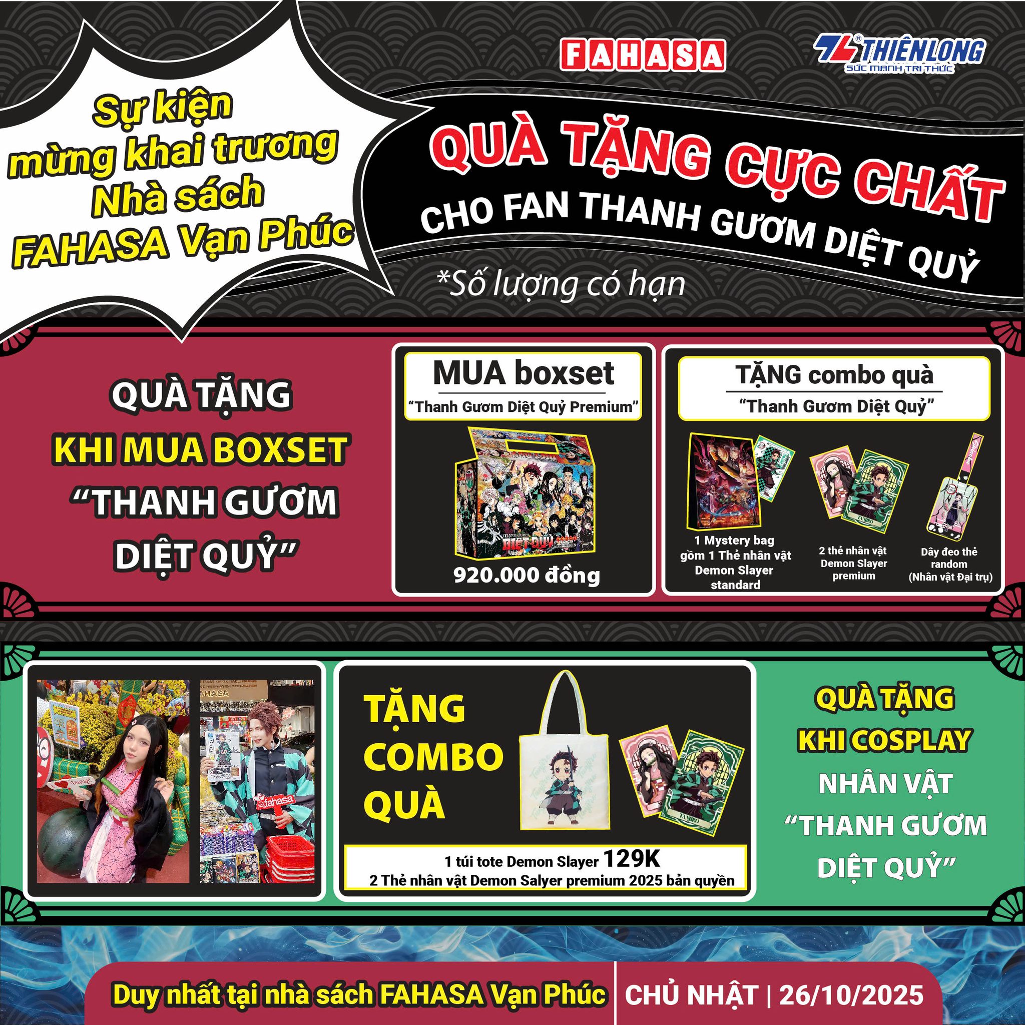 Hình ảnh sắp diễn ra tại Nhà sách FAHASA Vạn Phúc Hình ảnh sắp diễn ra tại Nhà sách FAHASA Vạn Phúc