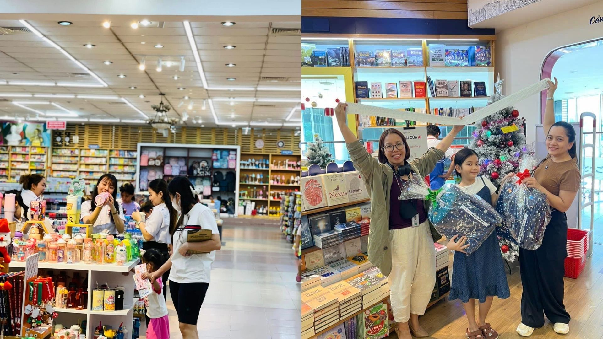 Black Friday 2025 tại Nhà sách FAHASA