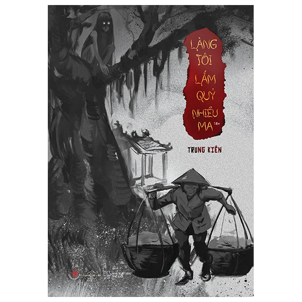 Top 10 sách kinh dị halloween: Làng tôi lắm quỷ nhiều ma