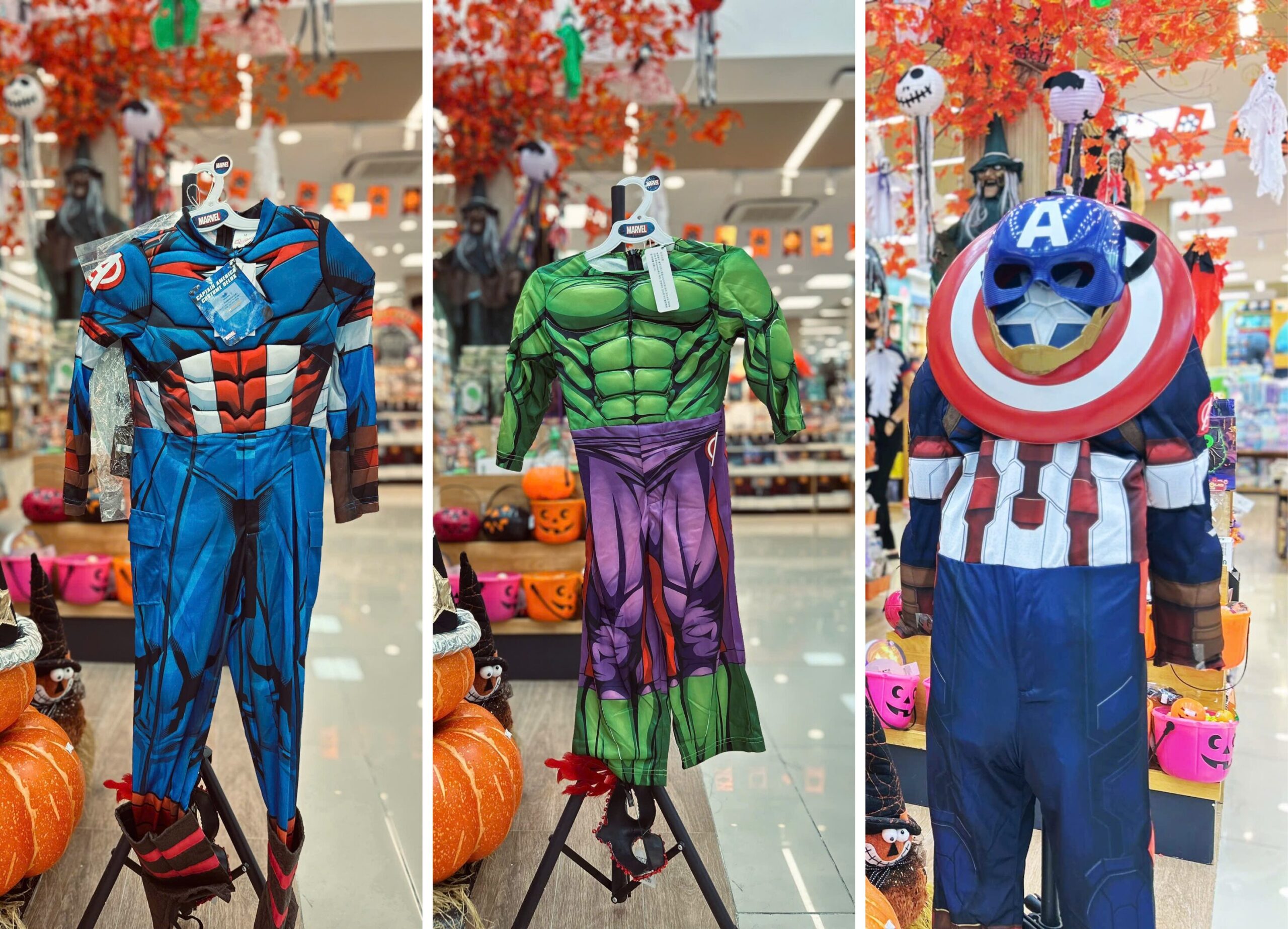 Mua Đồ Hóa Trang Halloween Cho Bé Gái & Bé Trai Ở Đâu tại FAHASA Mua Đồ Hóa Trang Halloween Cho Bé Gái & Bé Trai Ở Đâu tại FAHASA
