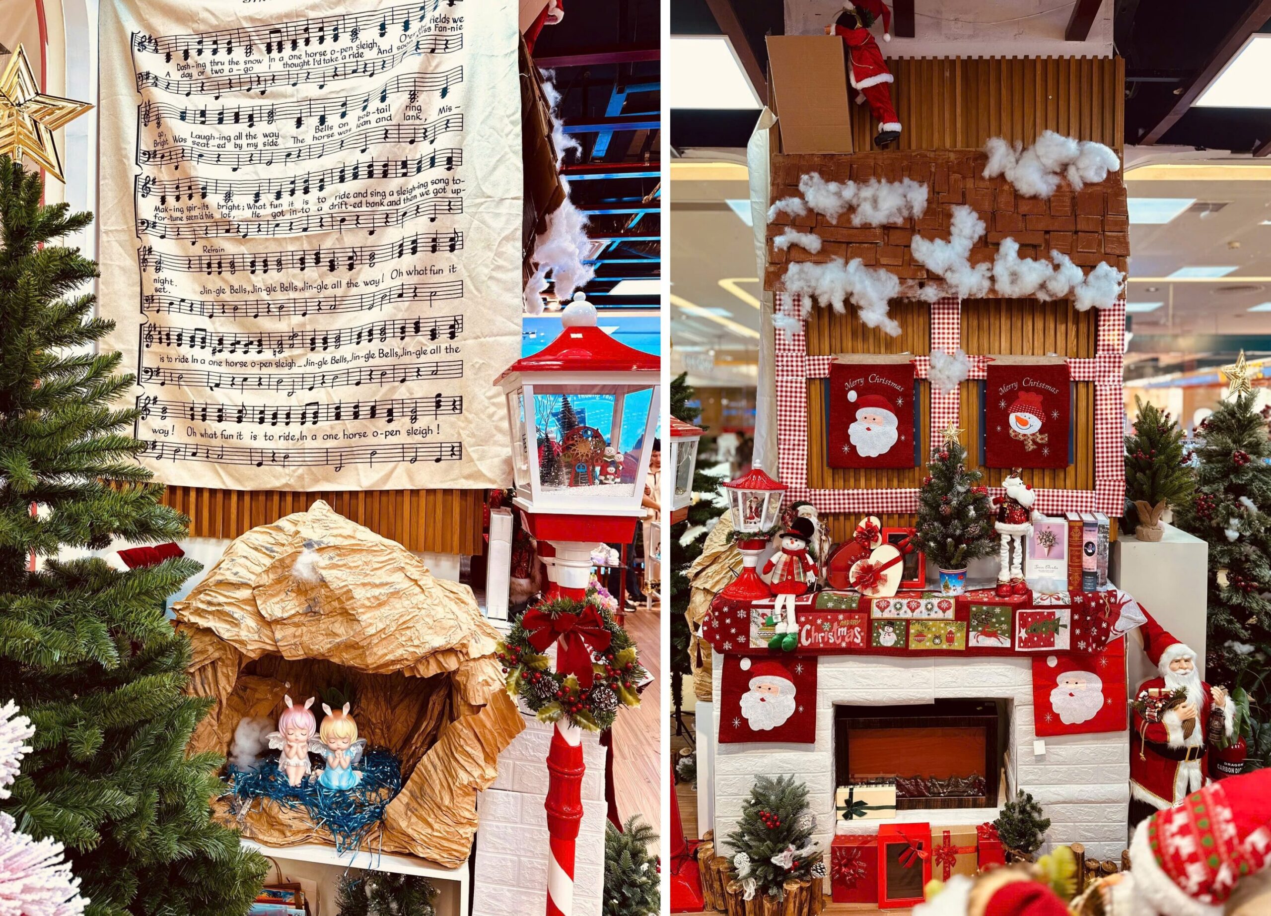 10 Mẫu Đồ Trang Trí Noel Đẹp – Phụ Kiện Giáng Sinh nên mua trong 2025