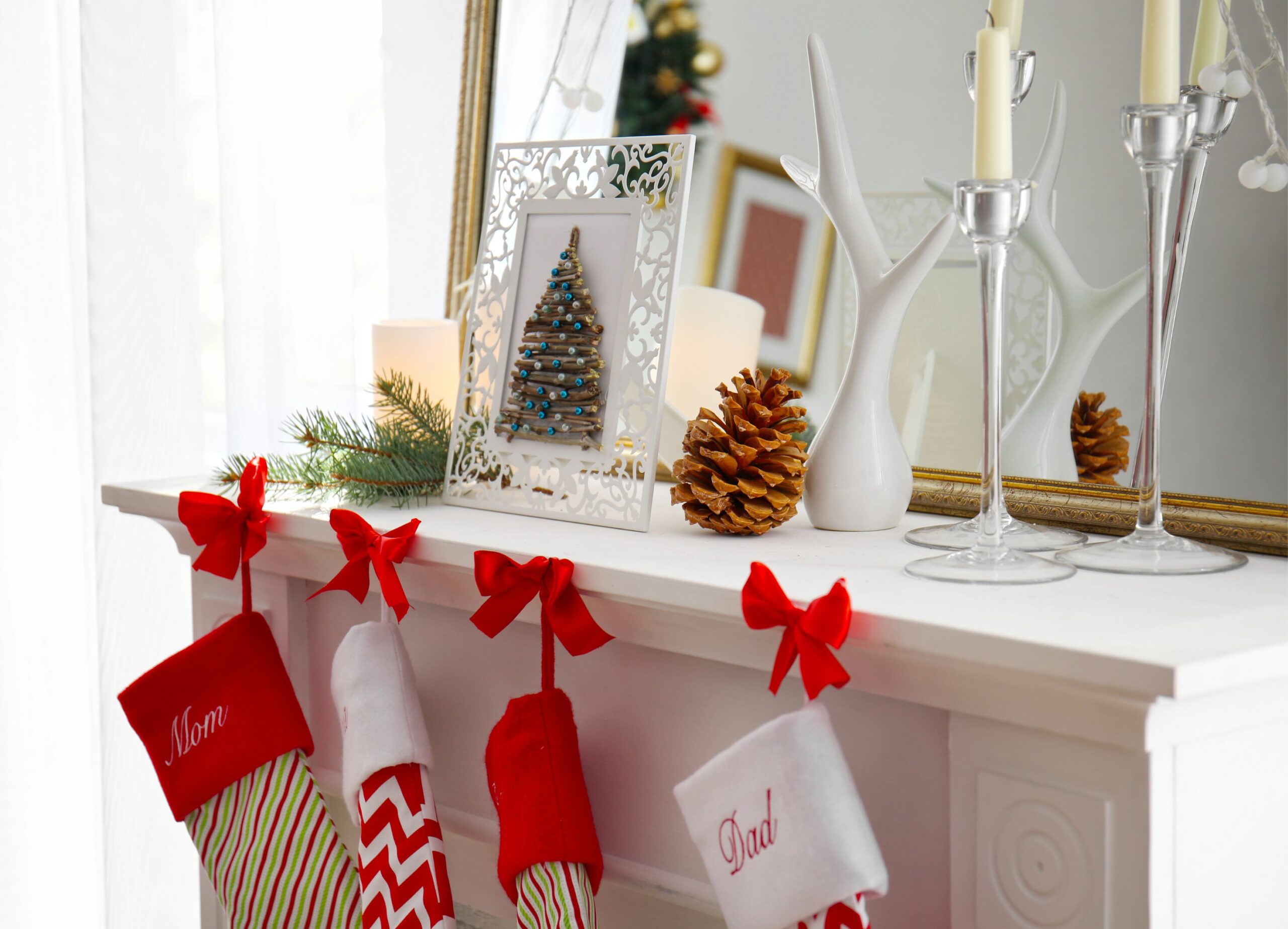 10 cách trang trí Noel mầm non đẹp lung linh, thầy cô cùng bé làm được ngay 10 cách trang trí Noel mầm non đẹp lung linh, thầy cô cùng bé làm được ngay