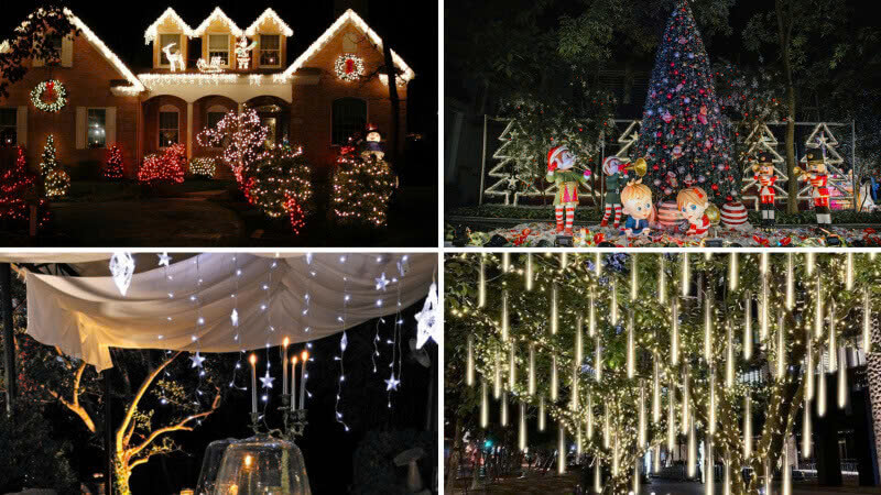 5+ Ý Tưởng Trang Trí Noel Đẹp, Ấm Áp Và Tiết Kiệm 2025