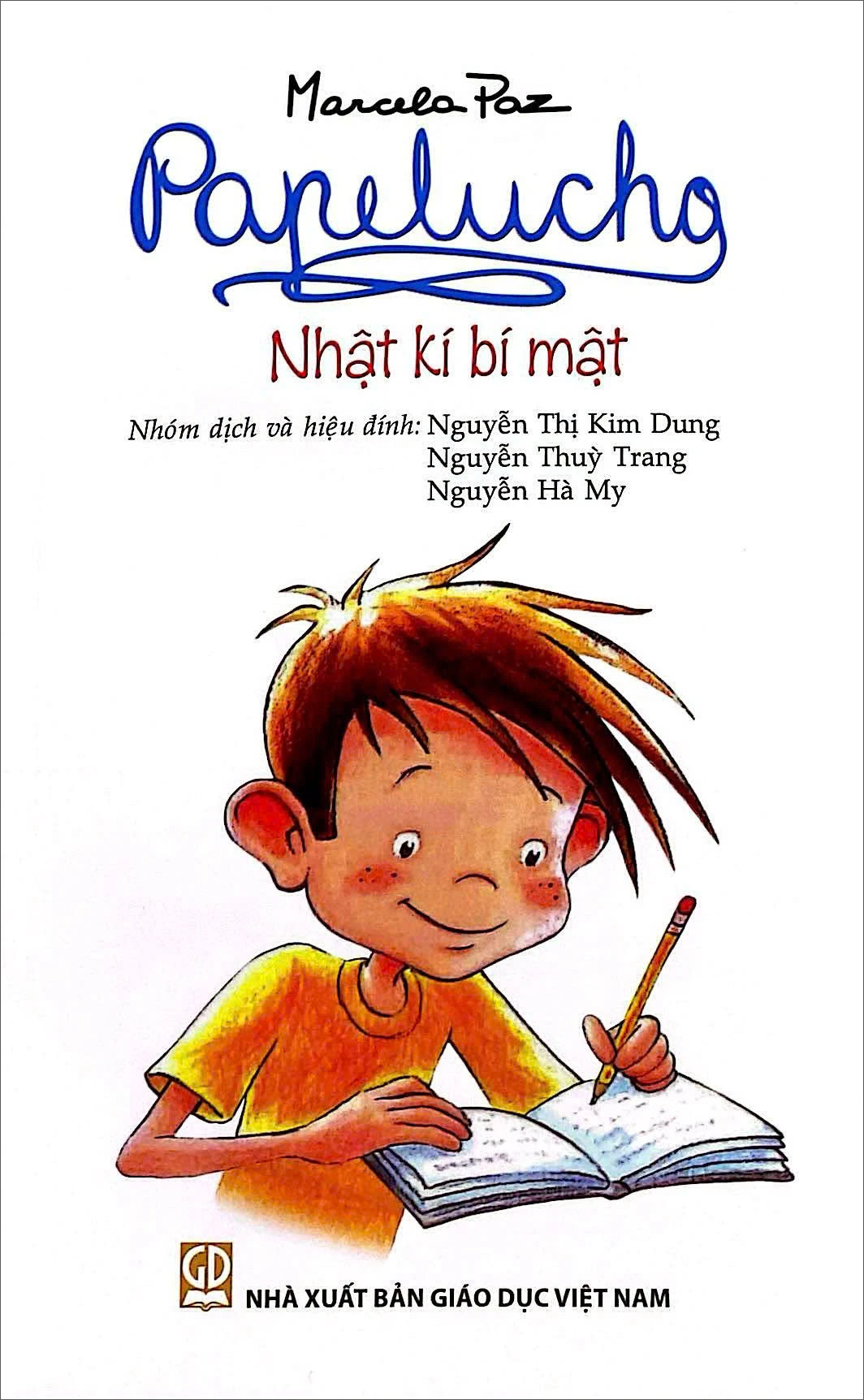 Bộ Truyện Thiếu Nhi Kinh Điển Chile “Papelucho”. Nguồn: FAHASA