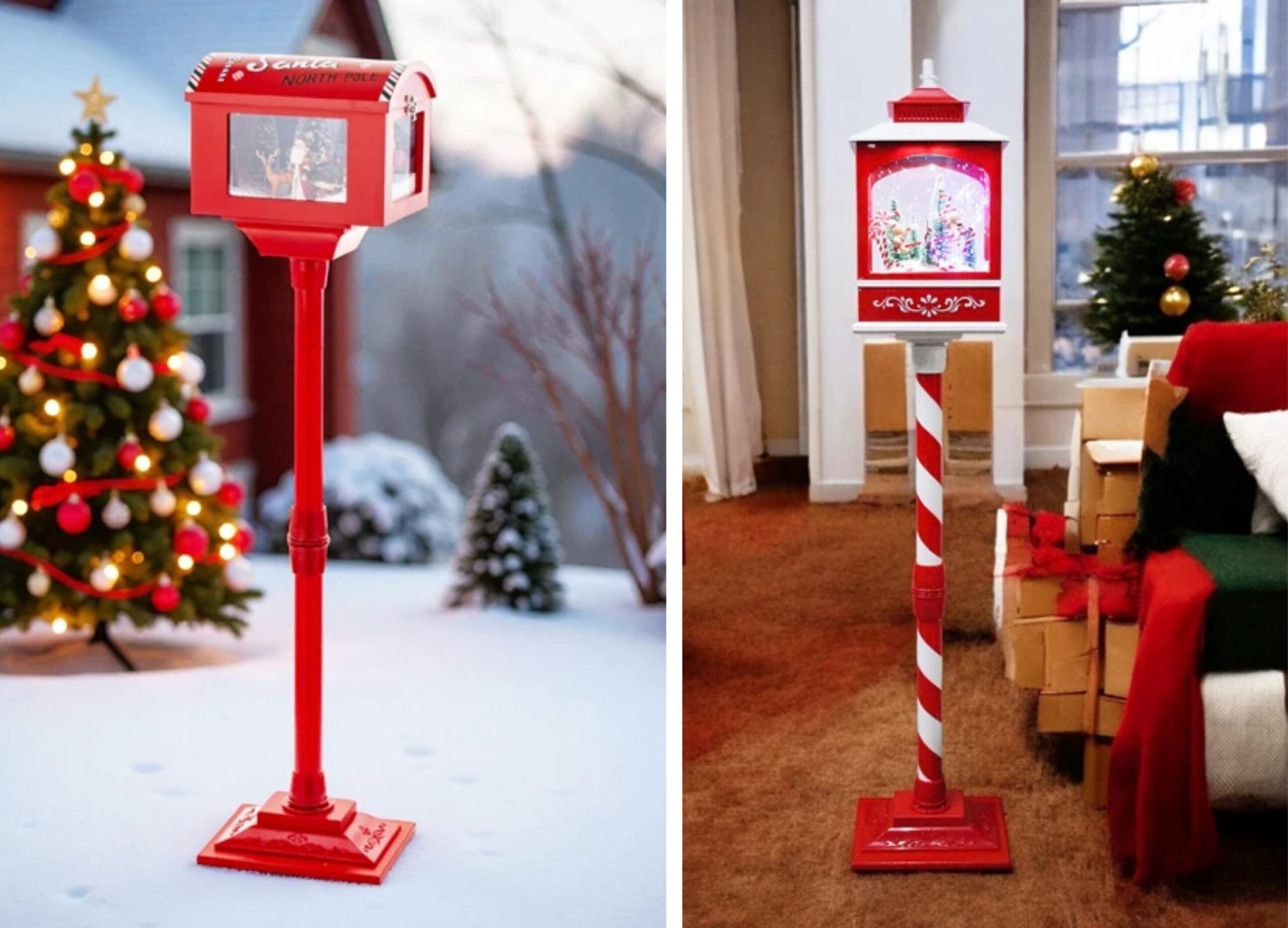 Đèn gỗ trang trí