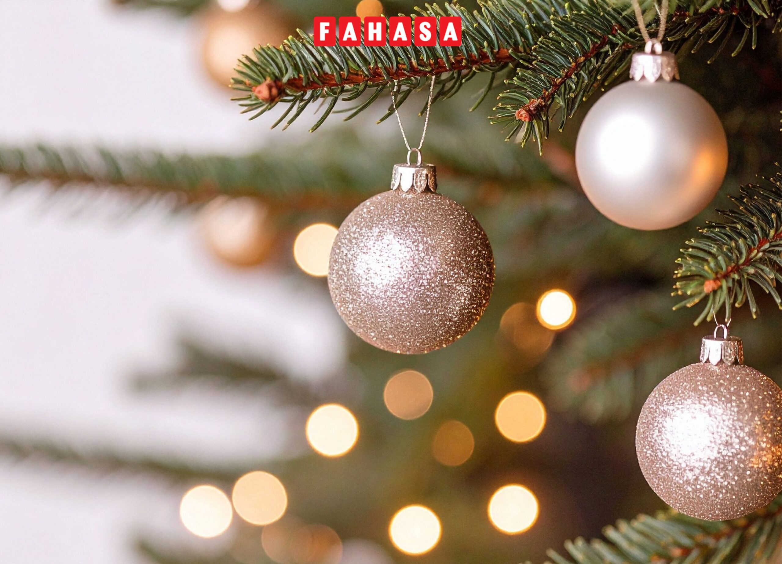 10+ món Đồ Trang Trí Noel Đẹp, Giá Rẻ, Dễ Mua Tại Cần Thơ 