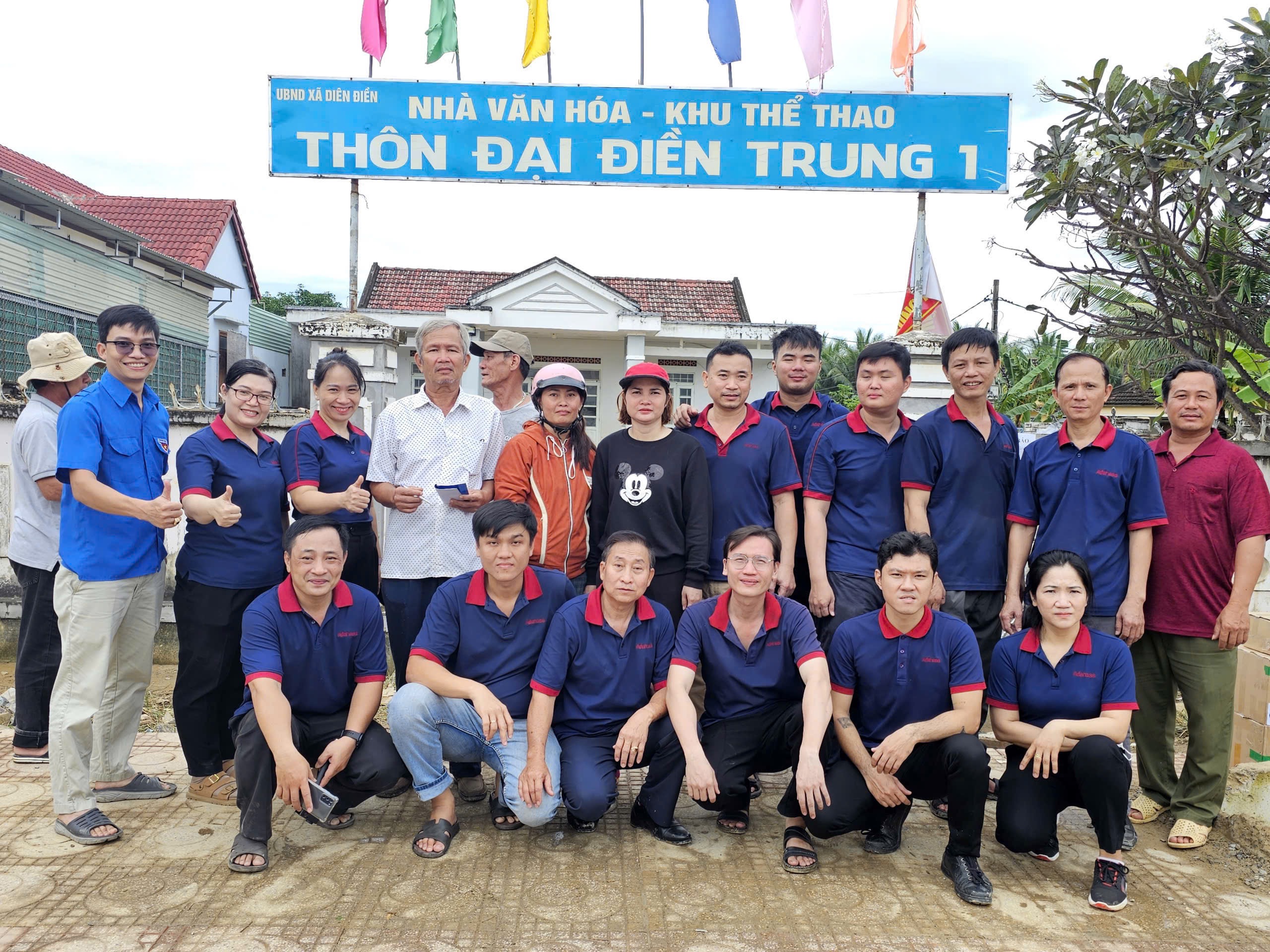 FAHASA Hướng Về Miền Trung Chung Tay Sẻ Chia Cùng Đồng Bào Vượt Qua Lũ Lụt FAHASA Triển Khai 3 Chương Trình Cứu Trợ