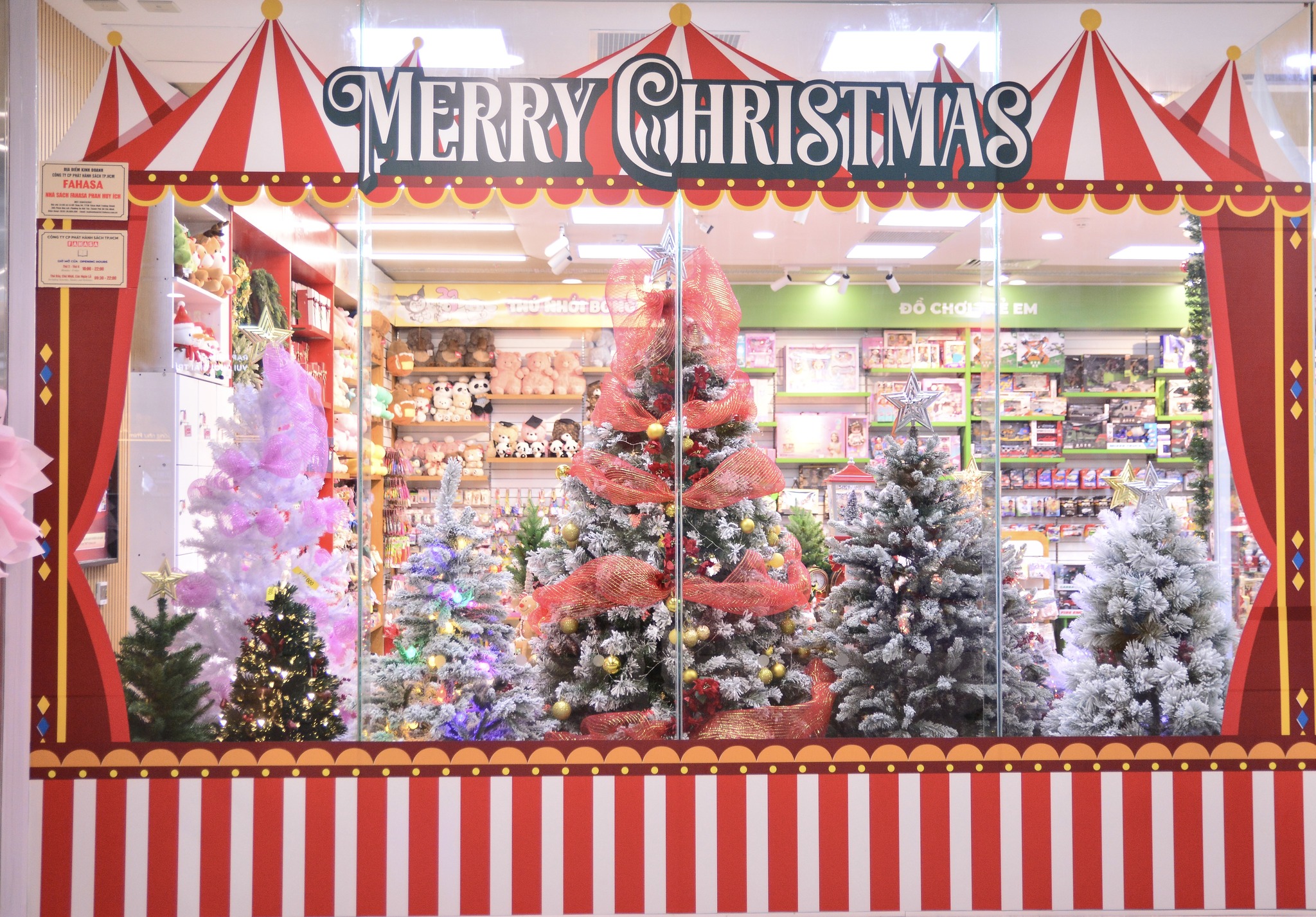 10+ món Đồ Trang Trí Noel Đẹp, Giá Rẻ, Dễ Mua Tại Cần Thơ 