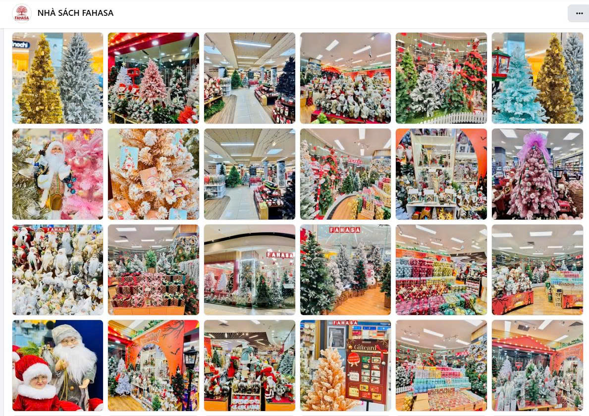 Hình ảnh tại Nhà sách FAHASA Hình ảnh tại Nhà sách FAHASA