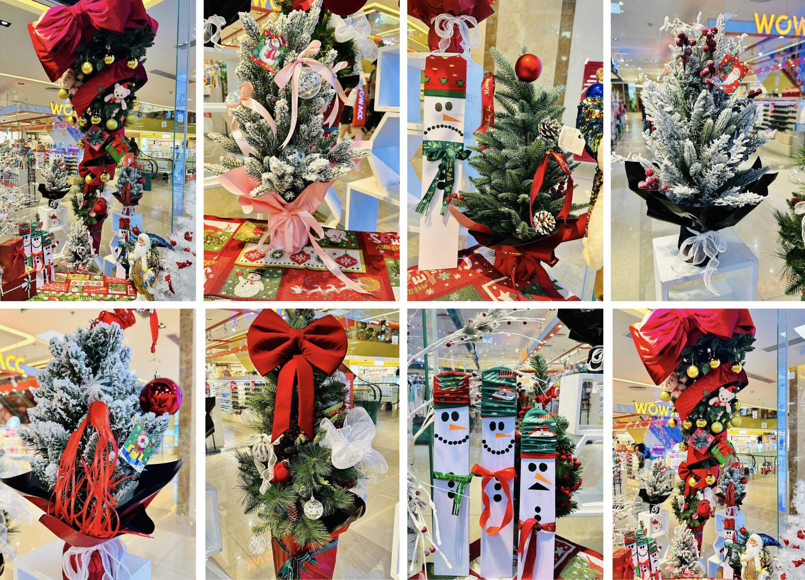 10+ sản phẩm noel và mua đồ trang trí noel giá rẻ tại Hà Nội. Nguồn: Hình ảnh tại Nhà sách Trần Duy Hưng 10+ sản phẩm noel và mua đồ trang trí noel giá rẻ tại Hà Nội. Nguồn: Hình ảnh tại Nhà sách Trần Duy Hưng