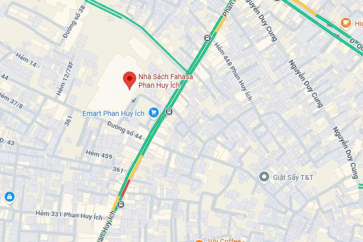 fahasa phan huy ích