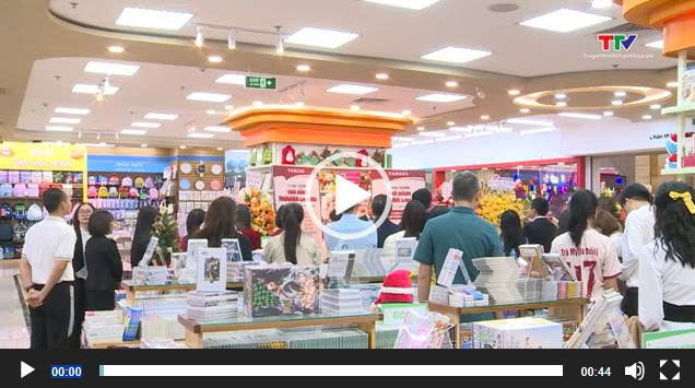 Nhà sách FAHASA Lam Sơn