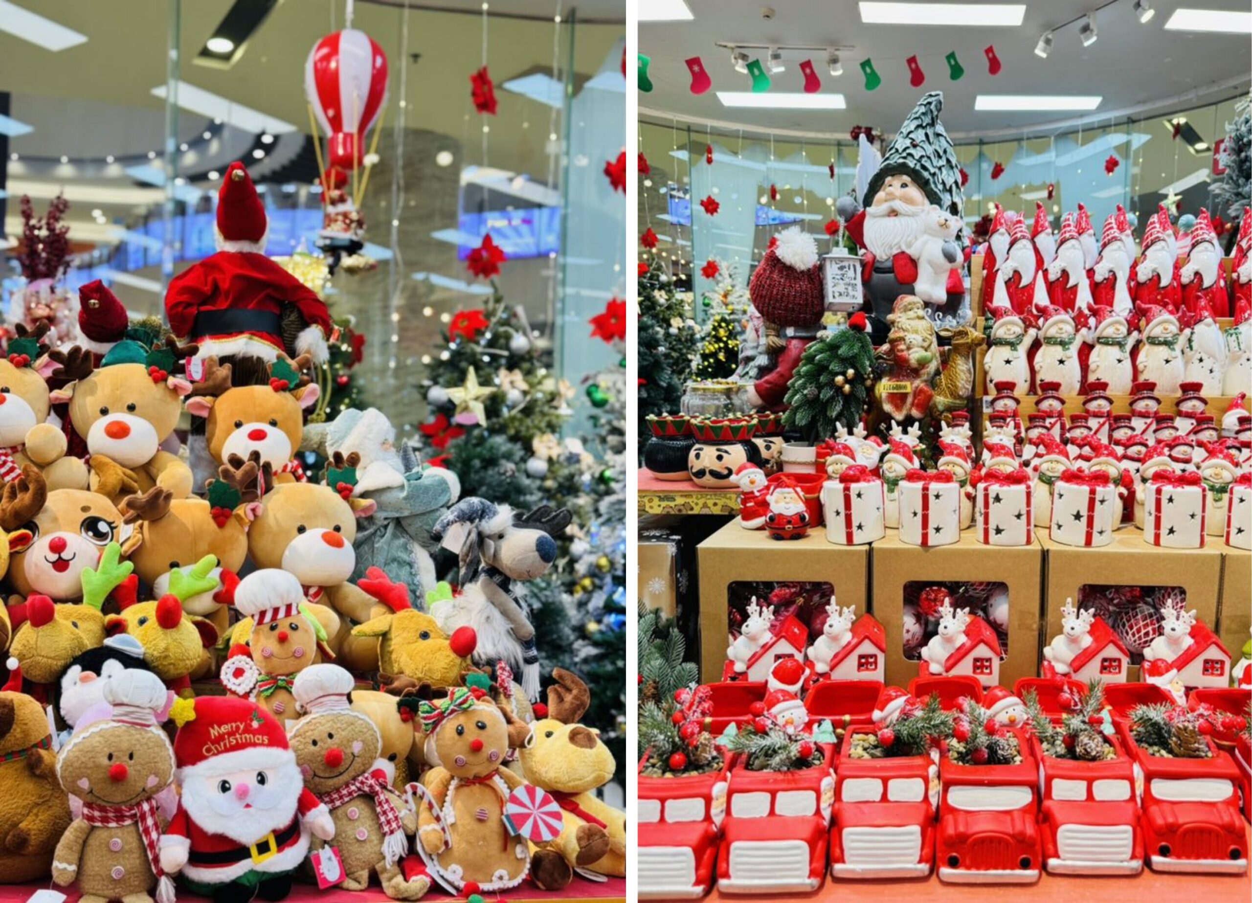 trang trí noel mầm non Đặt mô hình Noel mini trên bàn hoặc kệ. Nguồn: Nhà sách FAHASA trang trí noel mầm non Đặt mô hình Noel mini trên bàn hoặc kệ. Nguồn: Nhà sách FAHASA