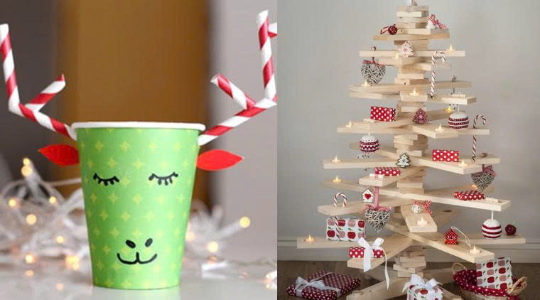 ý tưởng trang trí noel đẹp