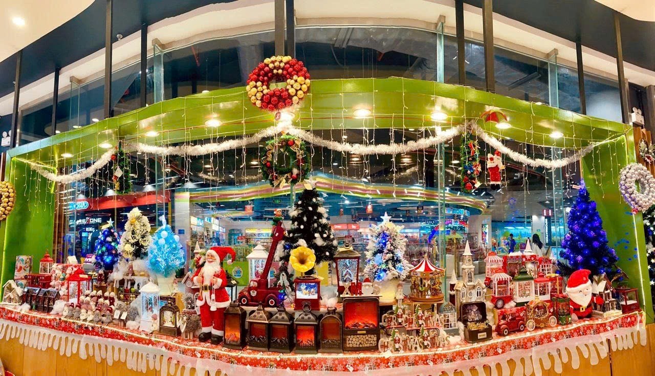 10 Cách Trang Trí Giáng Sinh Ngoài Trời Đẹp Mà Đơn Giản Ngay Tại Nhà