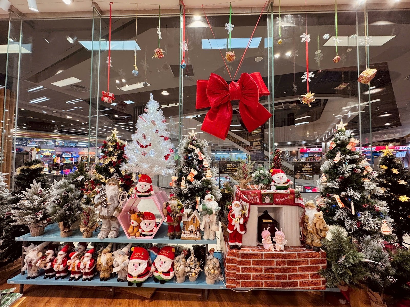 10 Cách Trang Trí Giáng Sinh Ngoài Trời Đẹp Mà Đơn Giản Ngay Tại Nhà