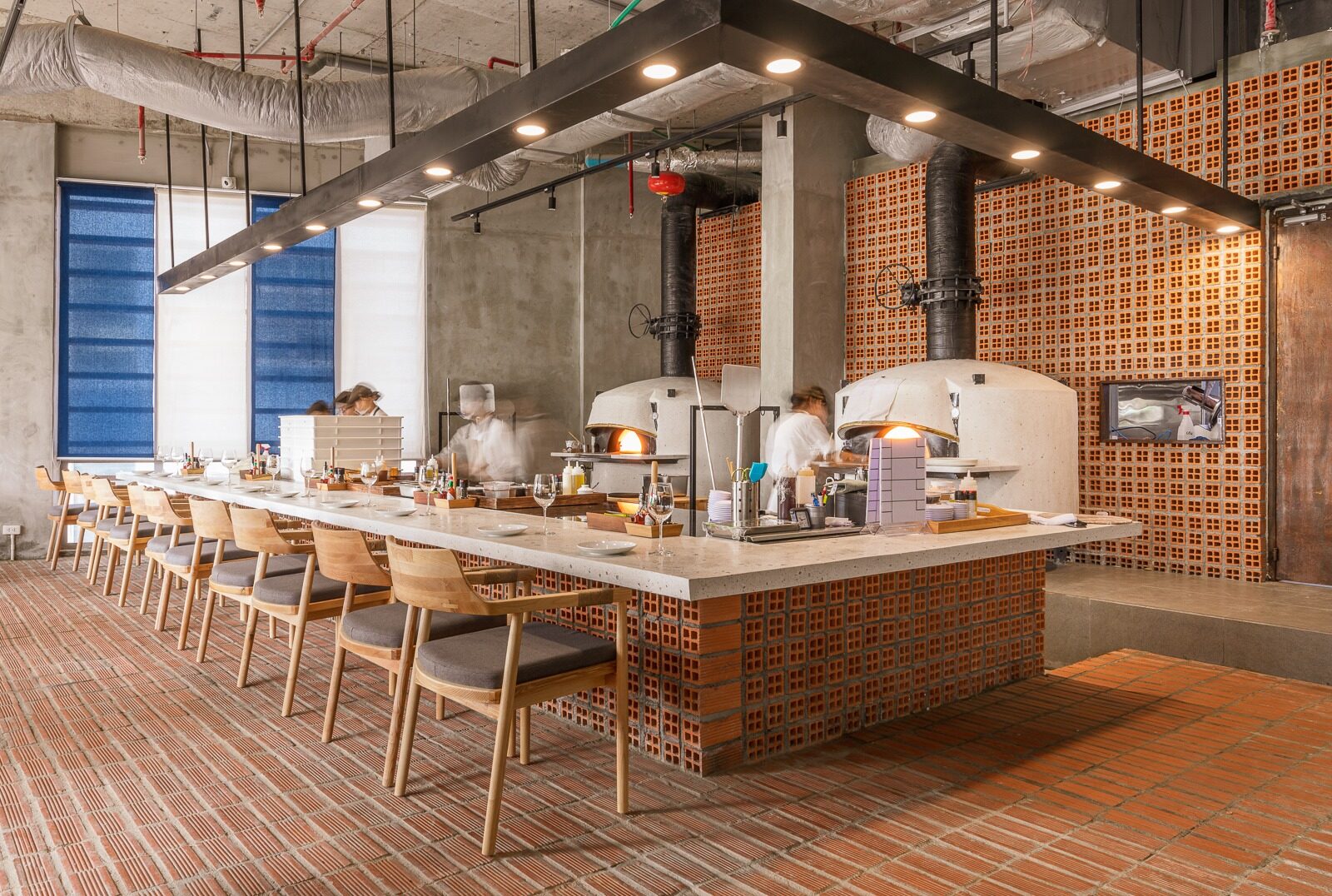 Hình ảnh tại Pizza 4P's Đà Nẵng