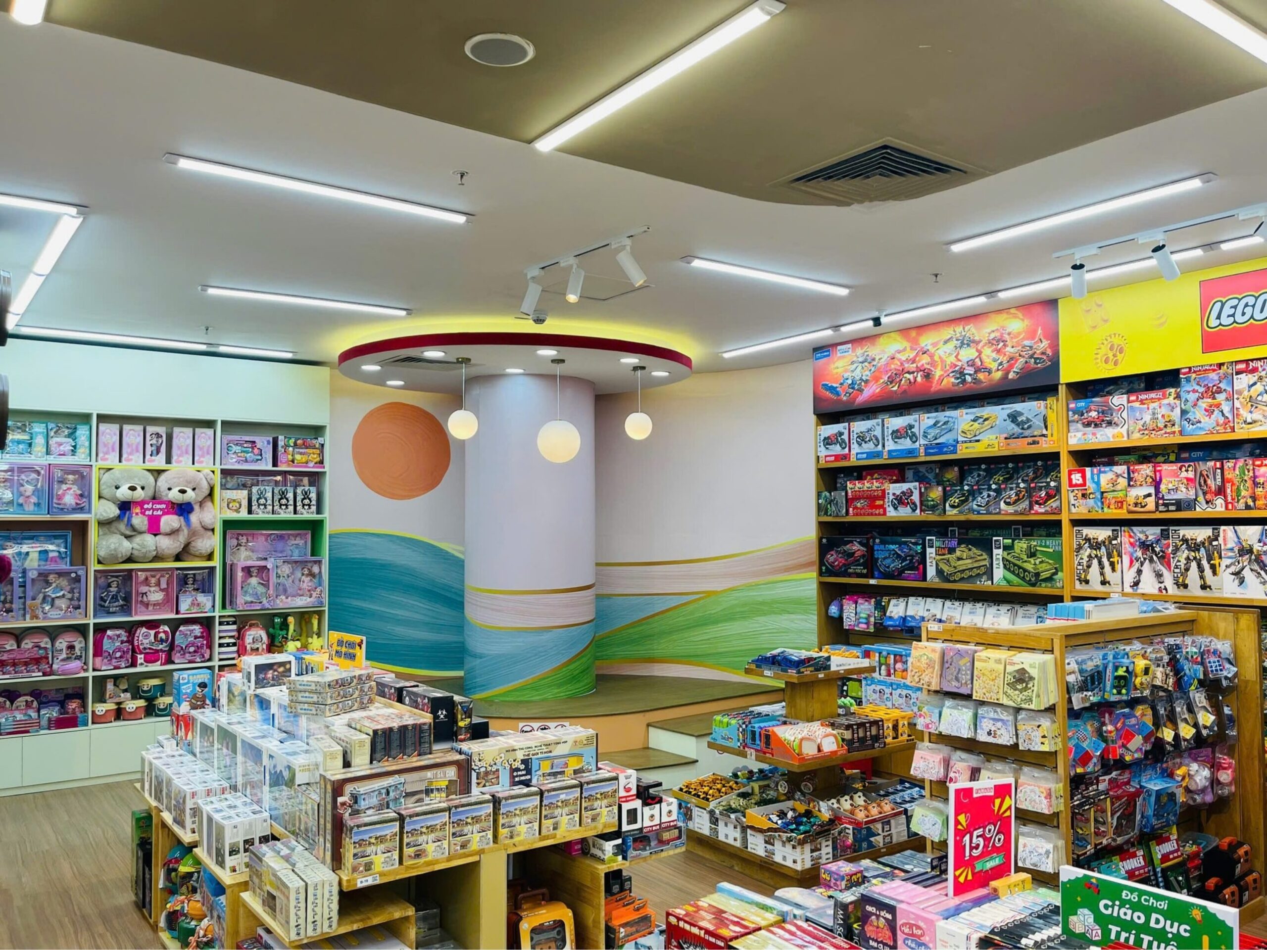 Nhà sách FAHASA Nghệ An (2)