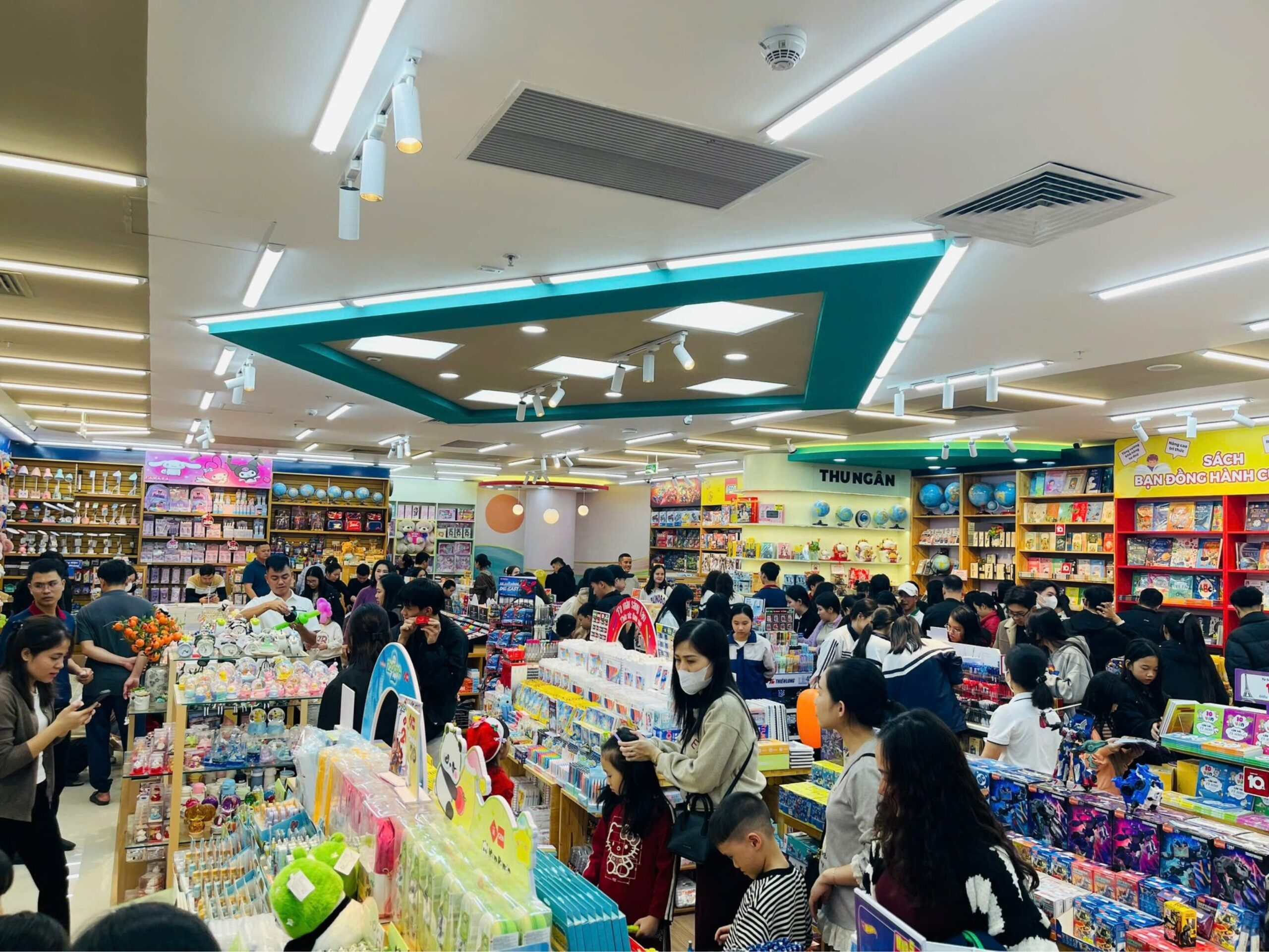 Nhà sách FAHASA Nghệ An