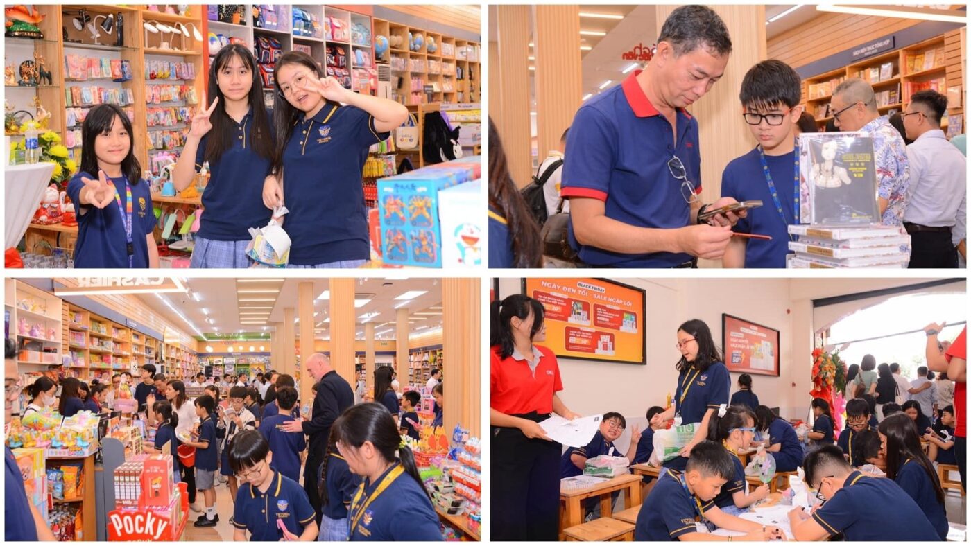 Nhà sách Lý Thái Tổ