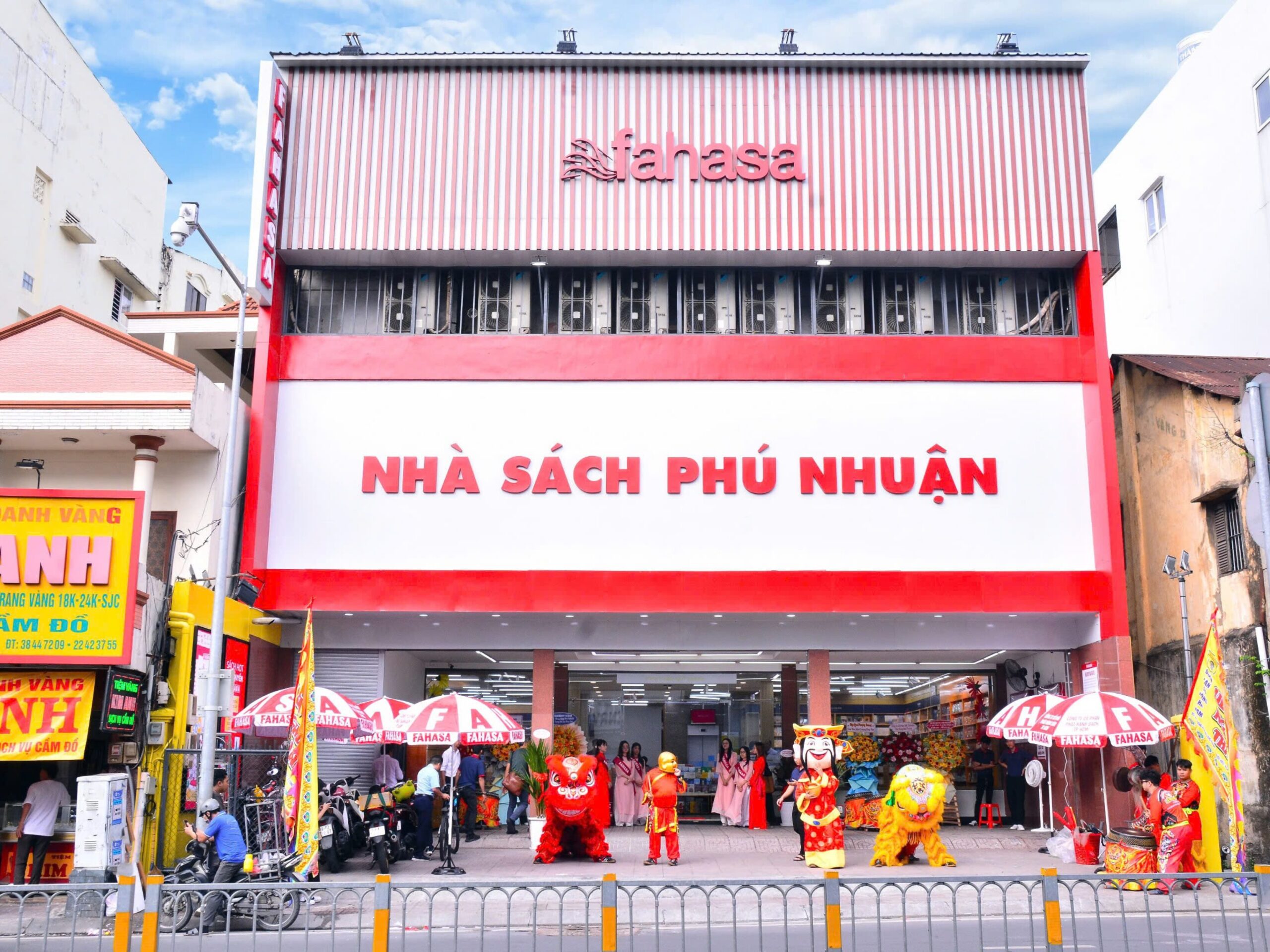 Nhà sách Phú Nhuận