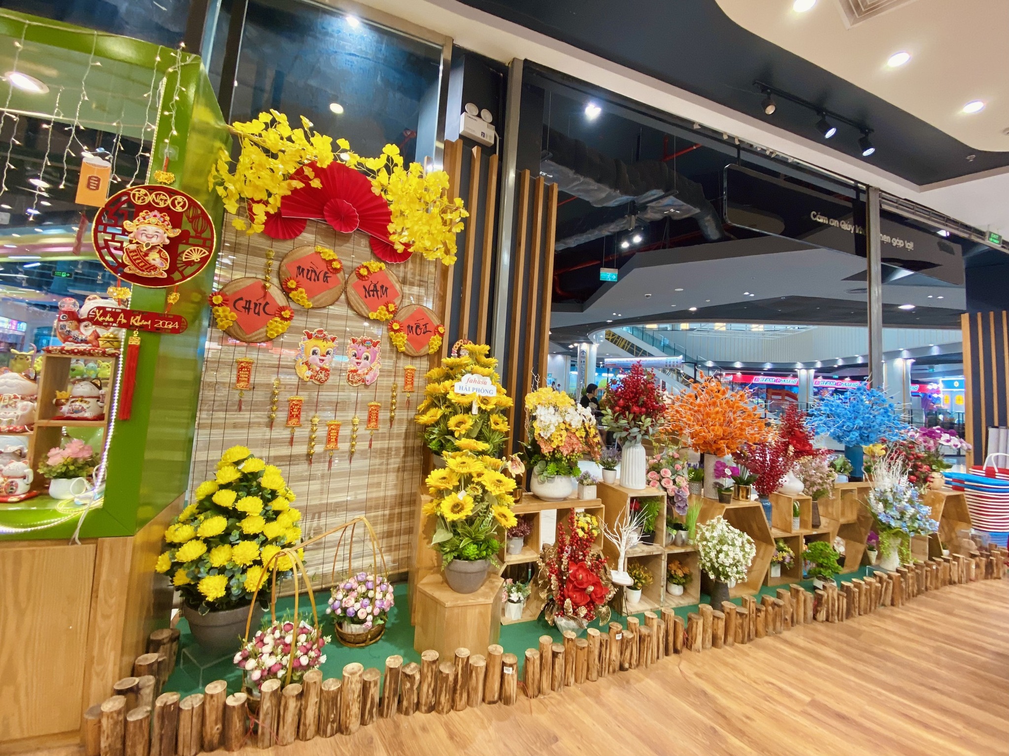 Những lưu ý khi bắt đầu tìm hiểu về trang trí Tết