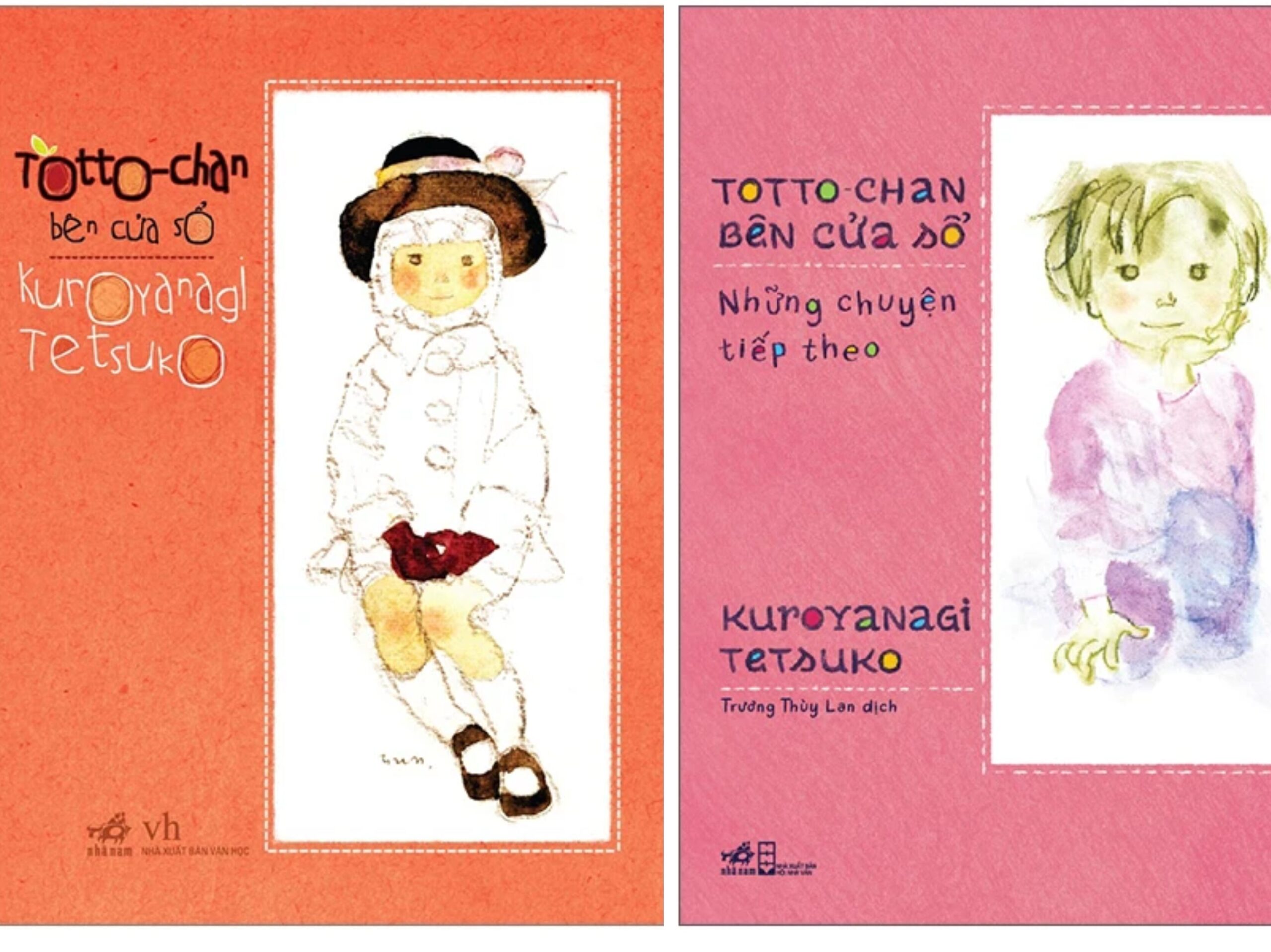 Totto-Chan Bên Cửa Sổ
