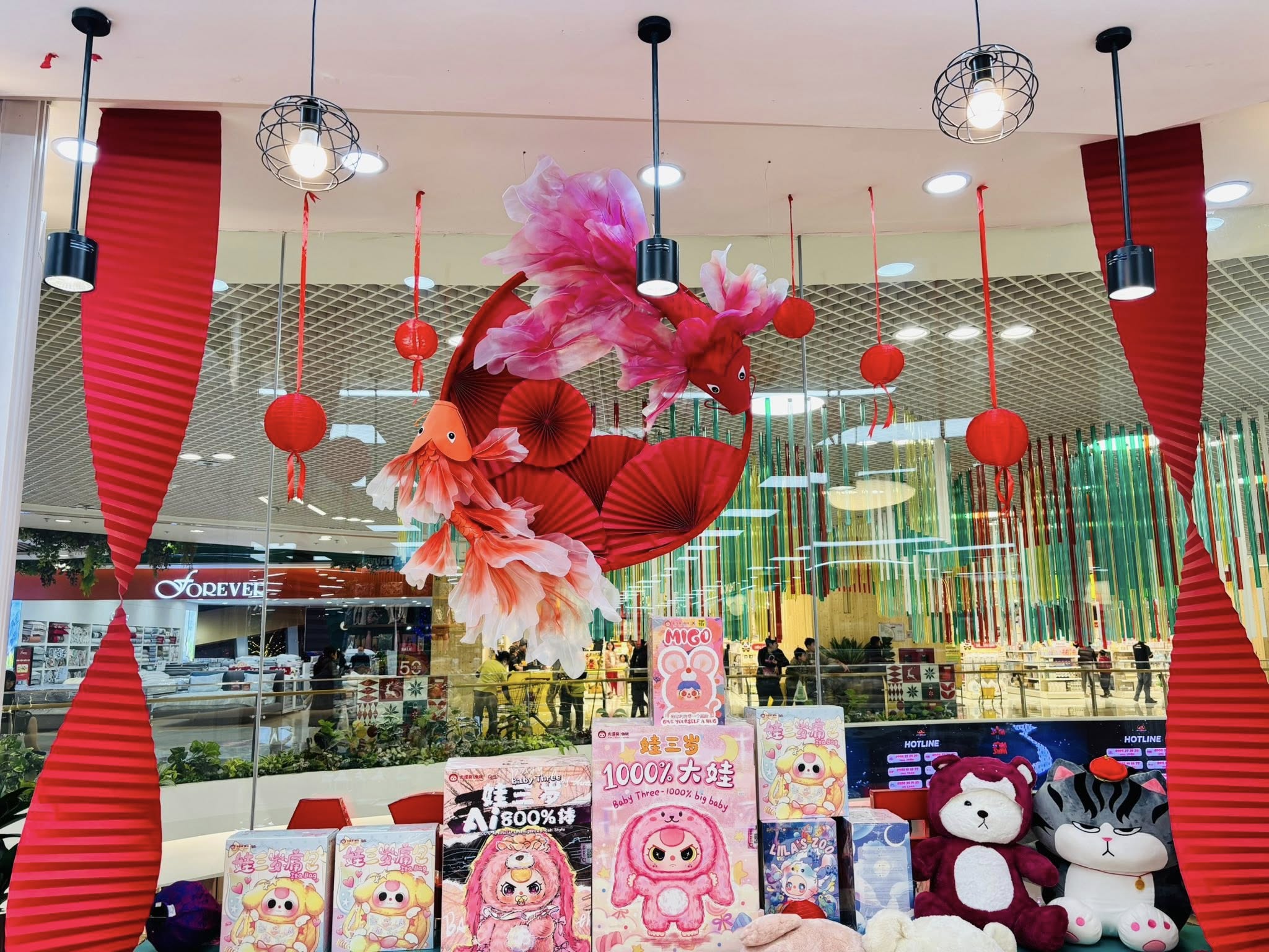 Ý Nghĩa Khu Vực Cửa Ra Vào Ngày tết Trong Phong Thủy. Nguồn: FAHASA