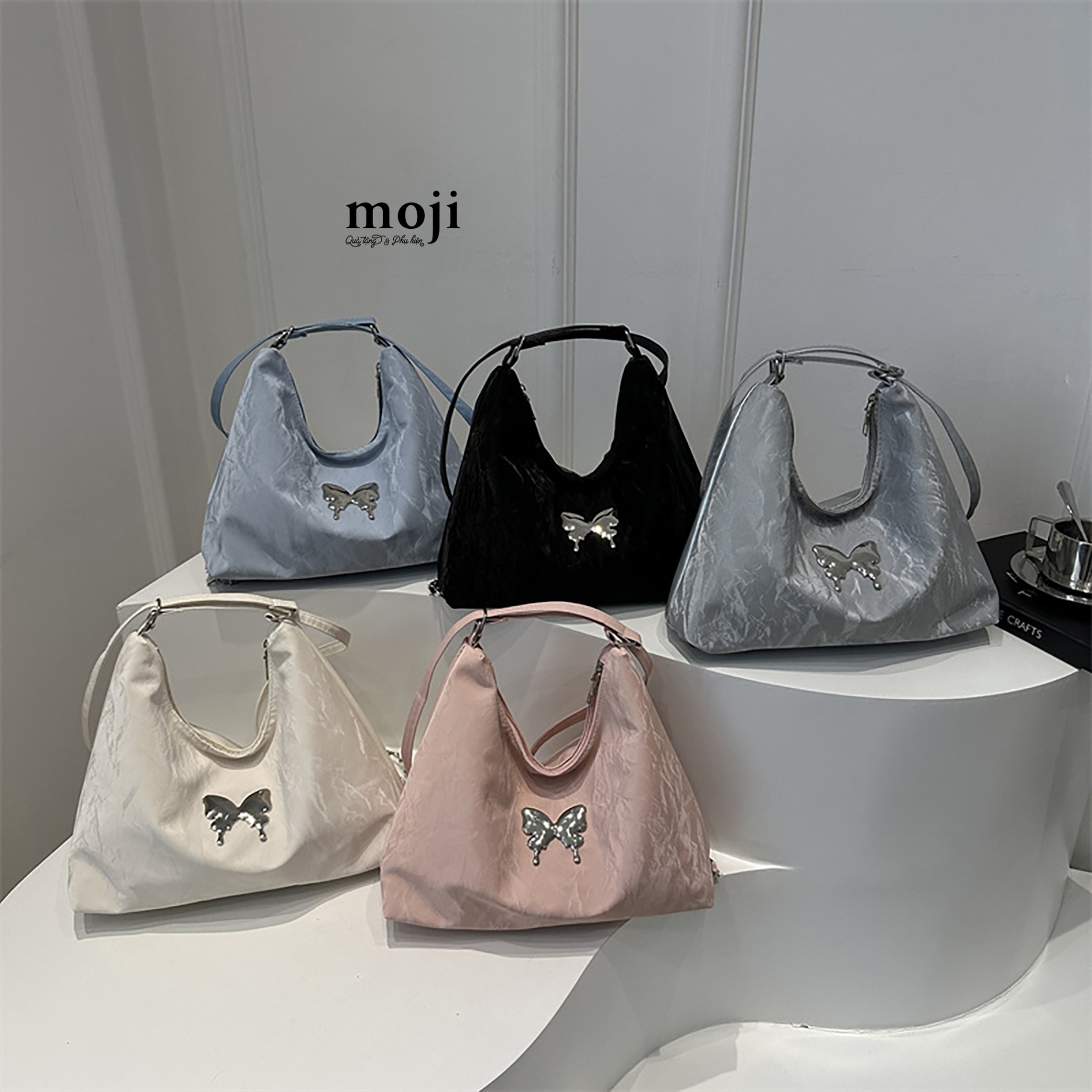 10+ địa chỉ mua quà Valentine uy tín, giá rẻ tại Hà Nội: Moji