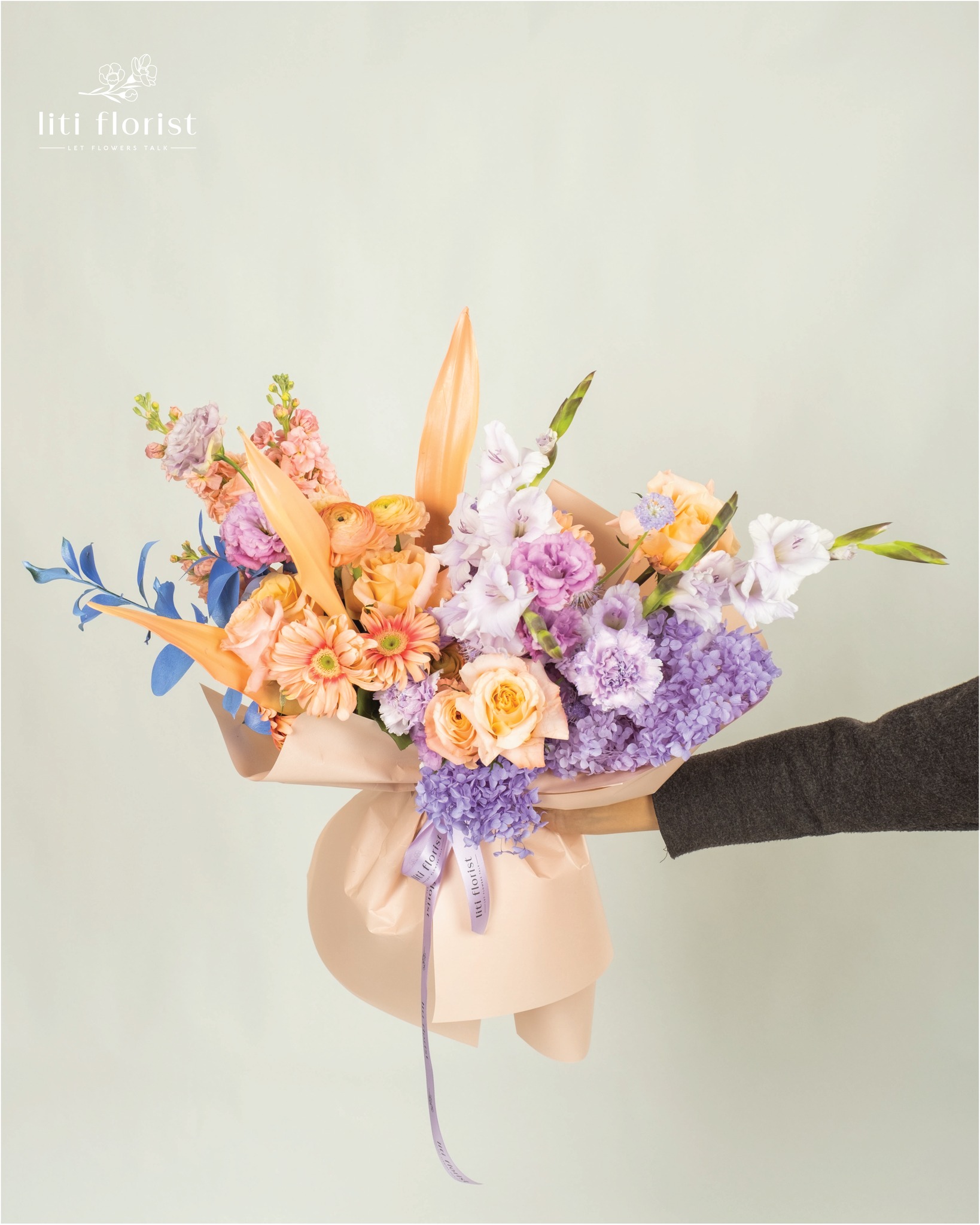 10+ địa chỉ mua quà Valentine uy tín, giá rẻ tại Hà Nội: Liti Florist