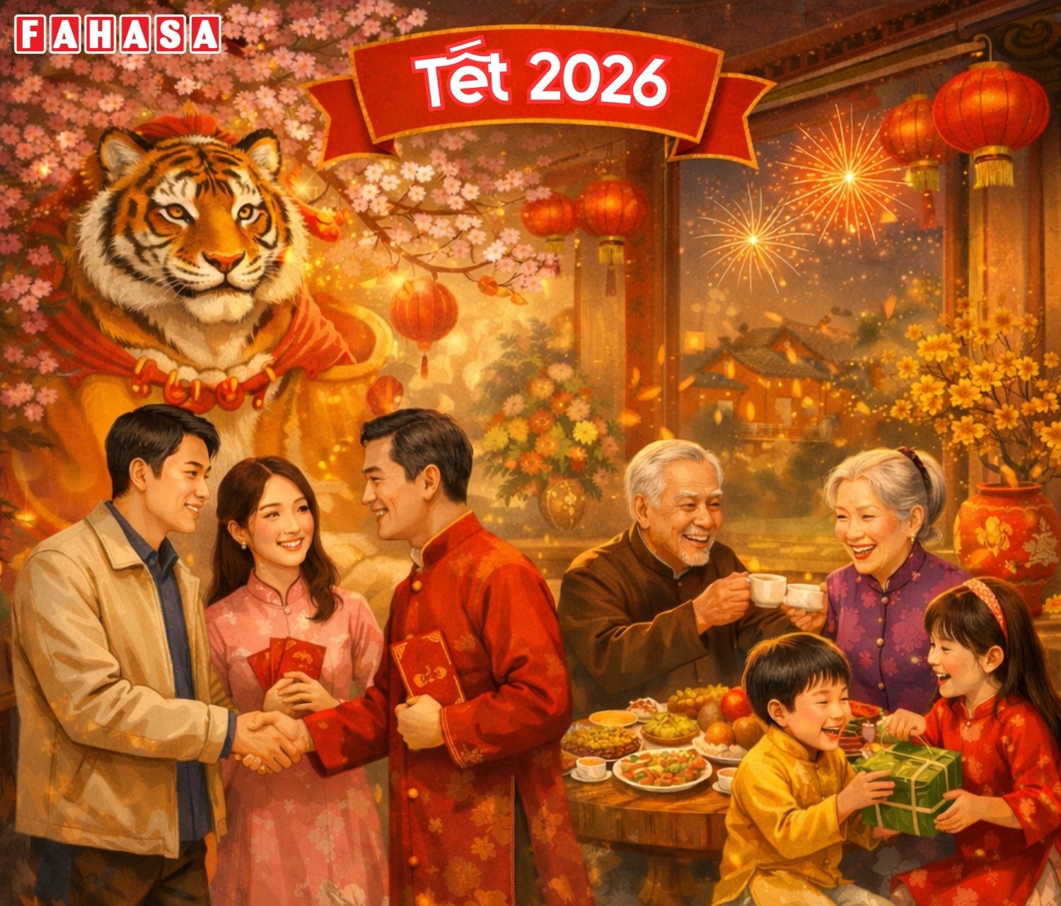 Phong Thủy Tết 2026: 5 Con Giáp Dễ Gặp May Mắn, Đón Lộc Đầu Năm: Tuổi Dần