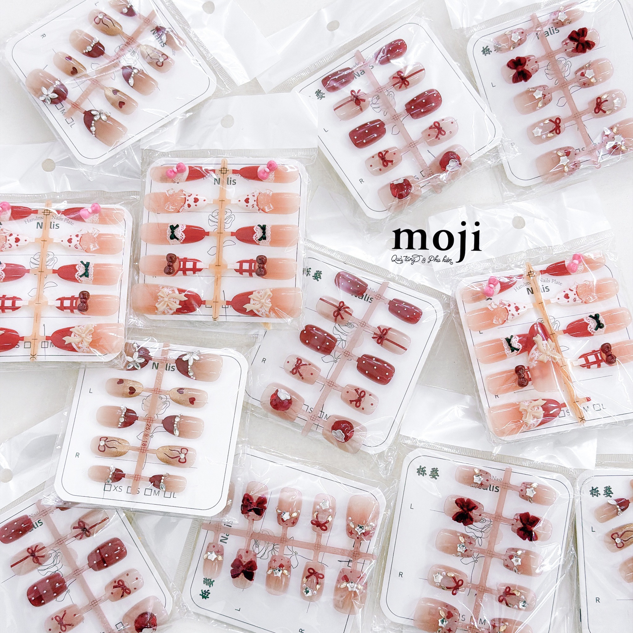 Địa chỉ mua quà Valentine uy tín, giá rẻ tại TP Hồ Chí Minh: Moji 