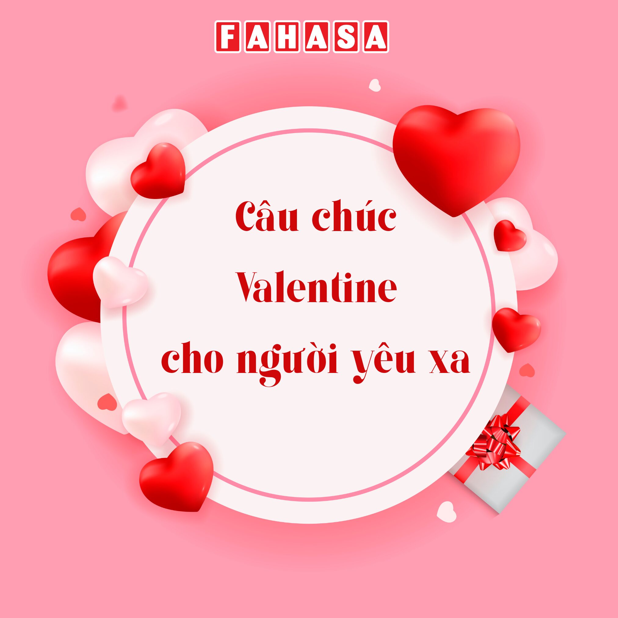 Câu chúc Valentine cho người yêu xa